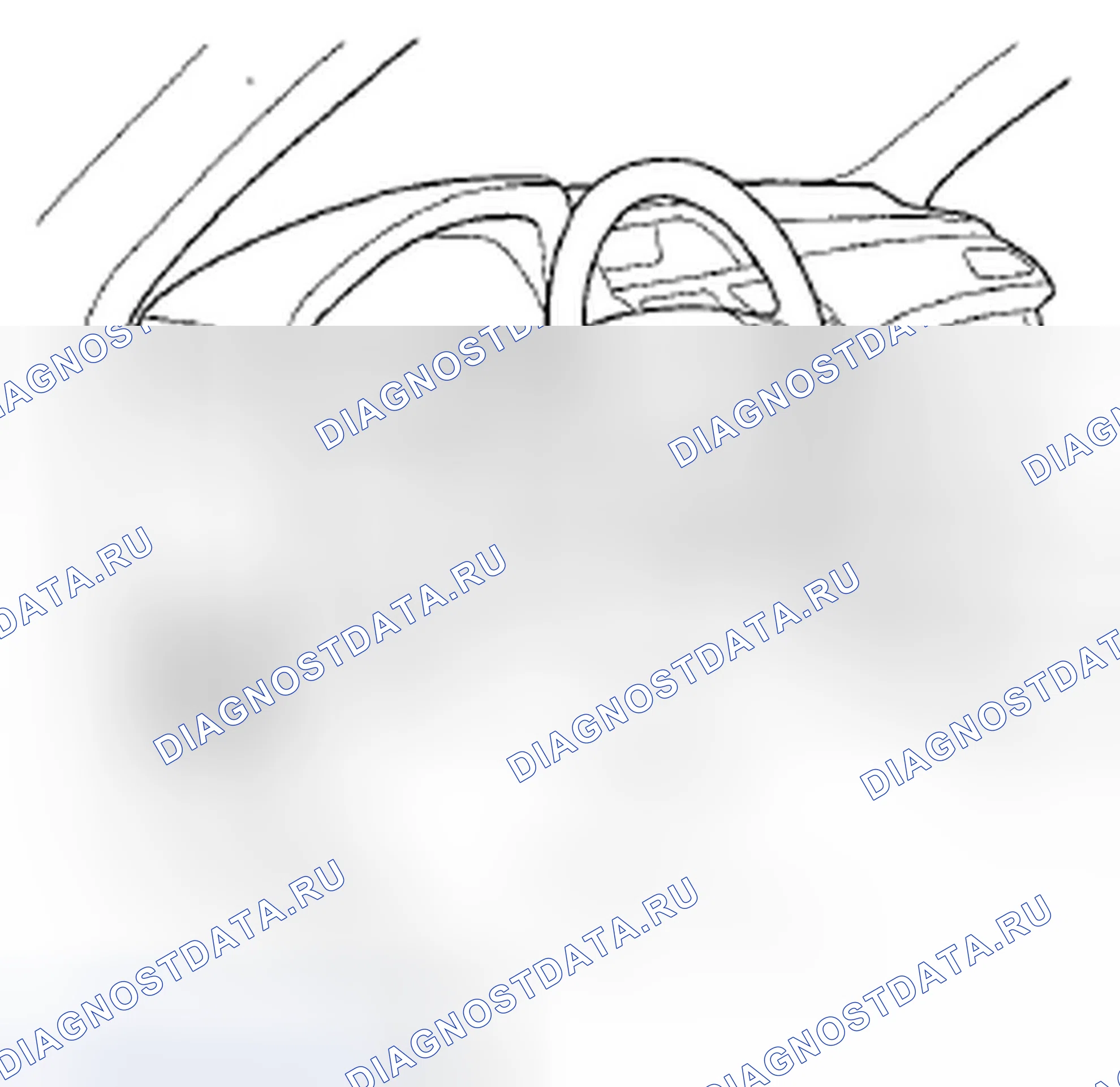 Рис. 951: С HDS. Honda Accord VIII