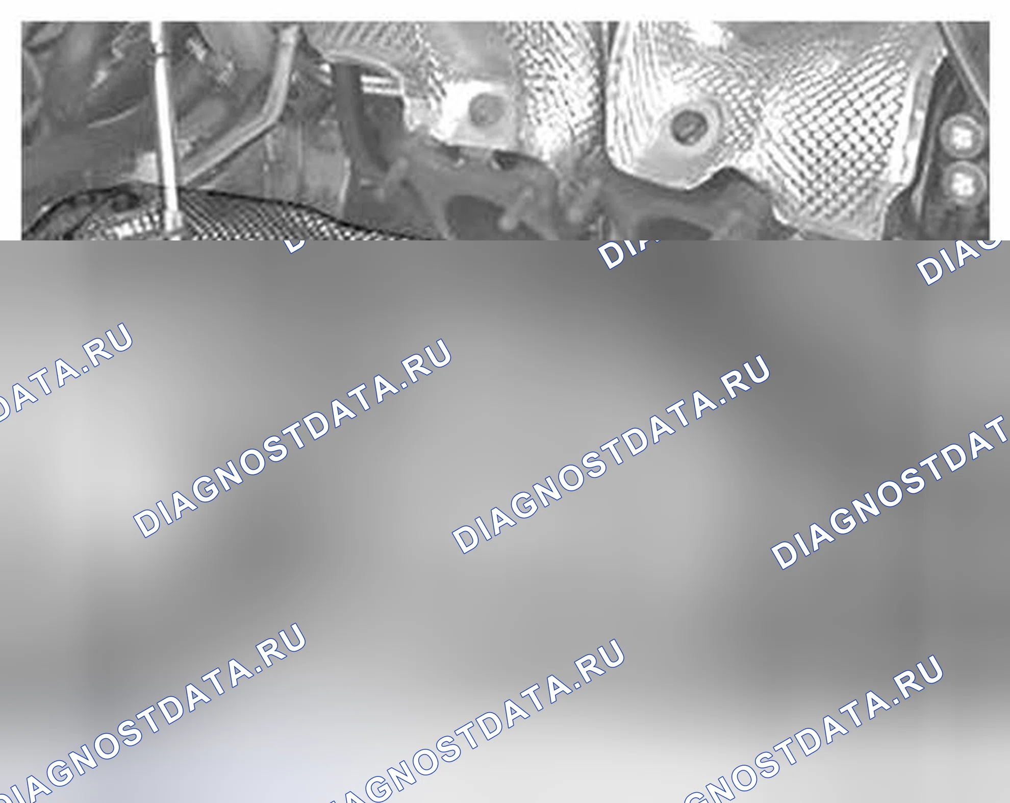 Рис. 35: Установка. Volvo S80 I