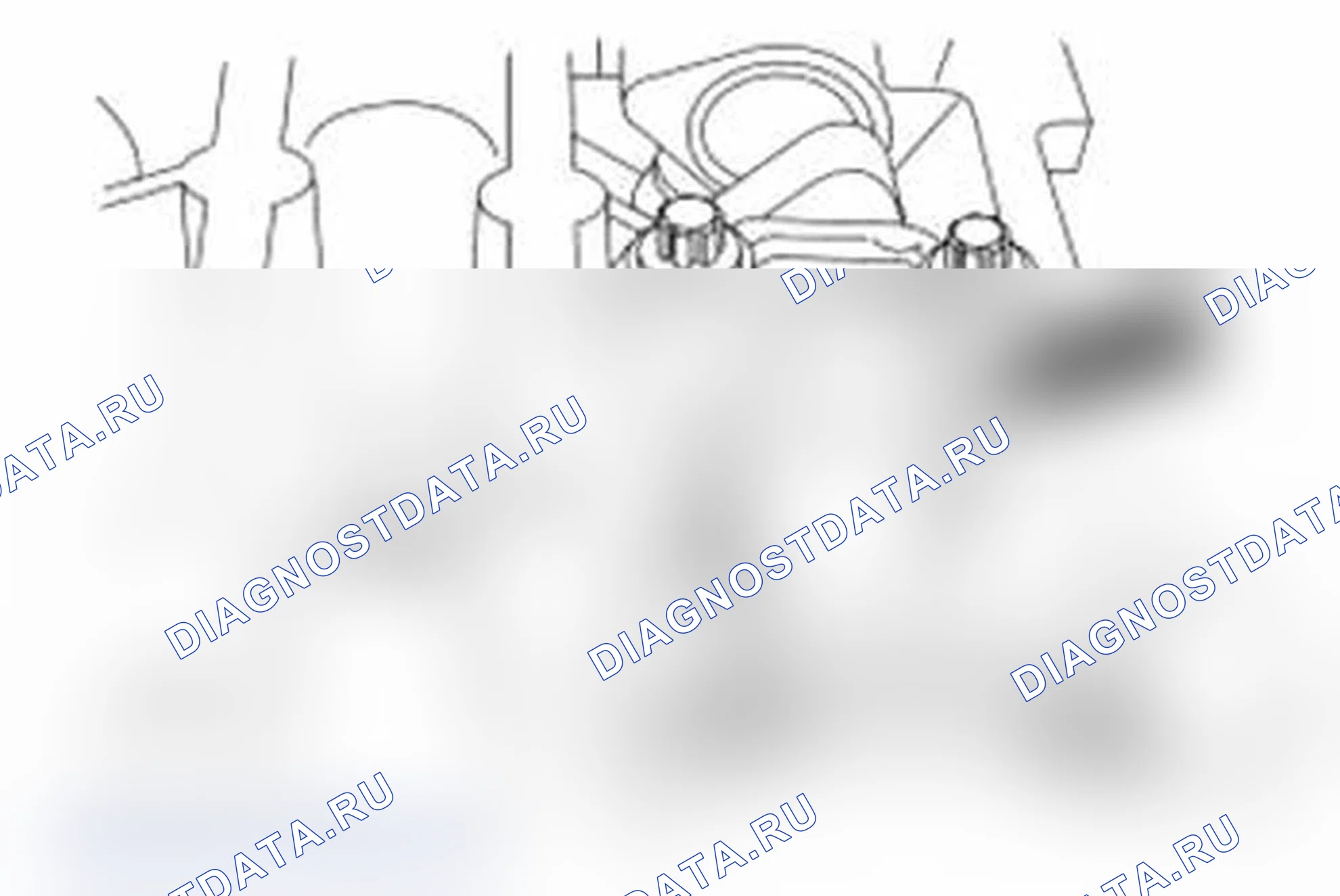 Рис. 169. Ford Transit Connect I рестайлинг