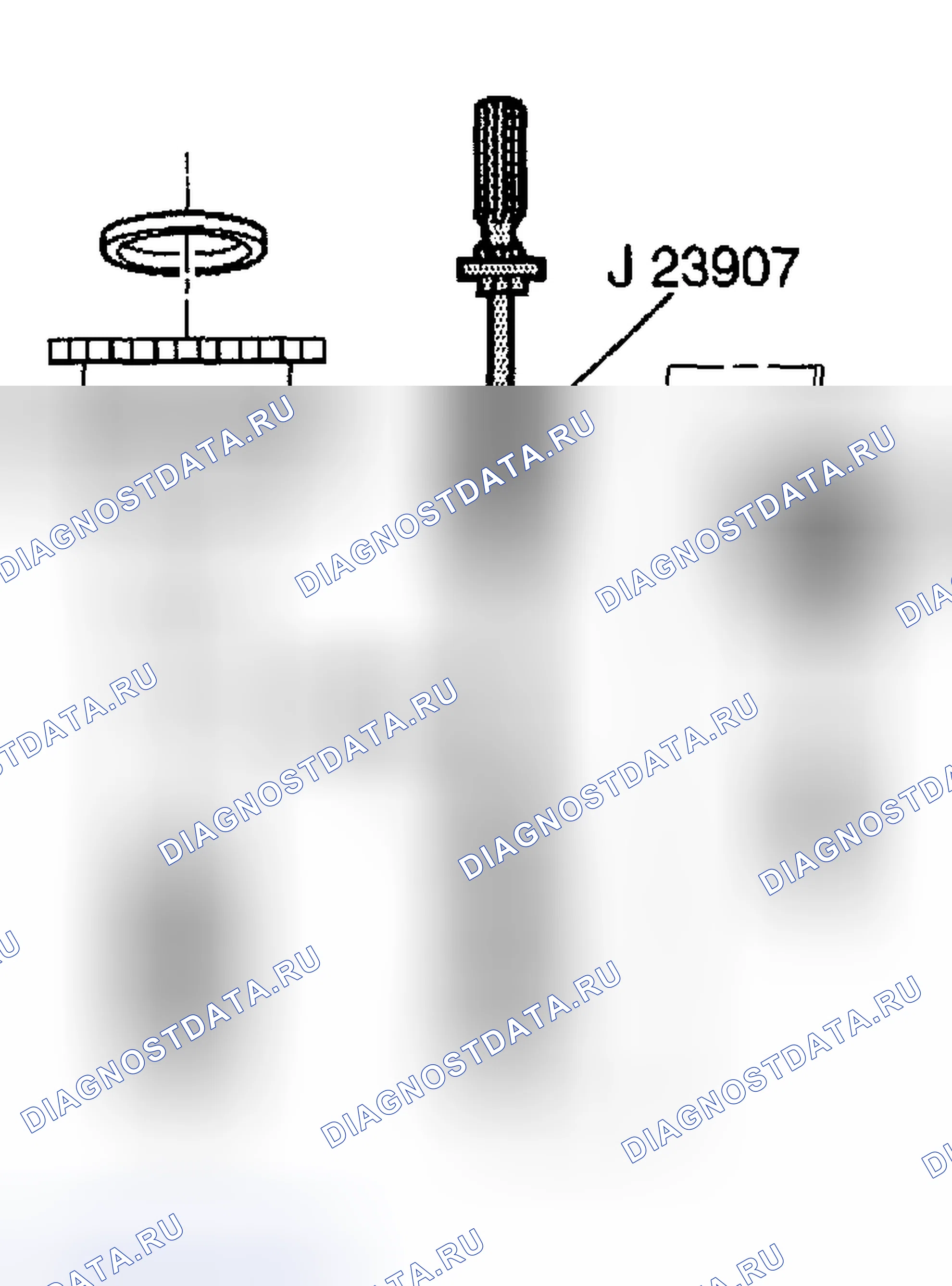 Рис. 333. Lexus LX J100 рестайлинг