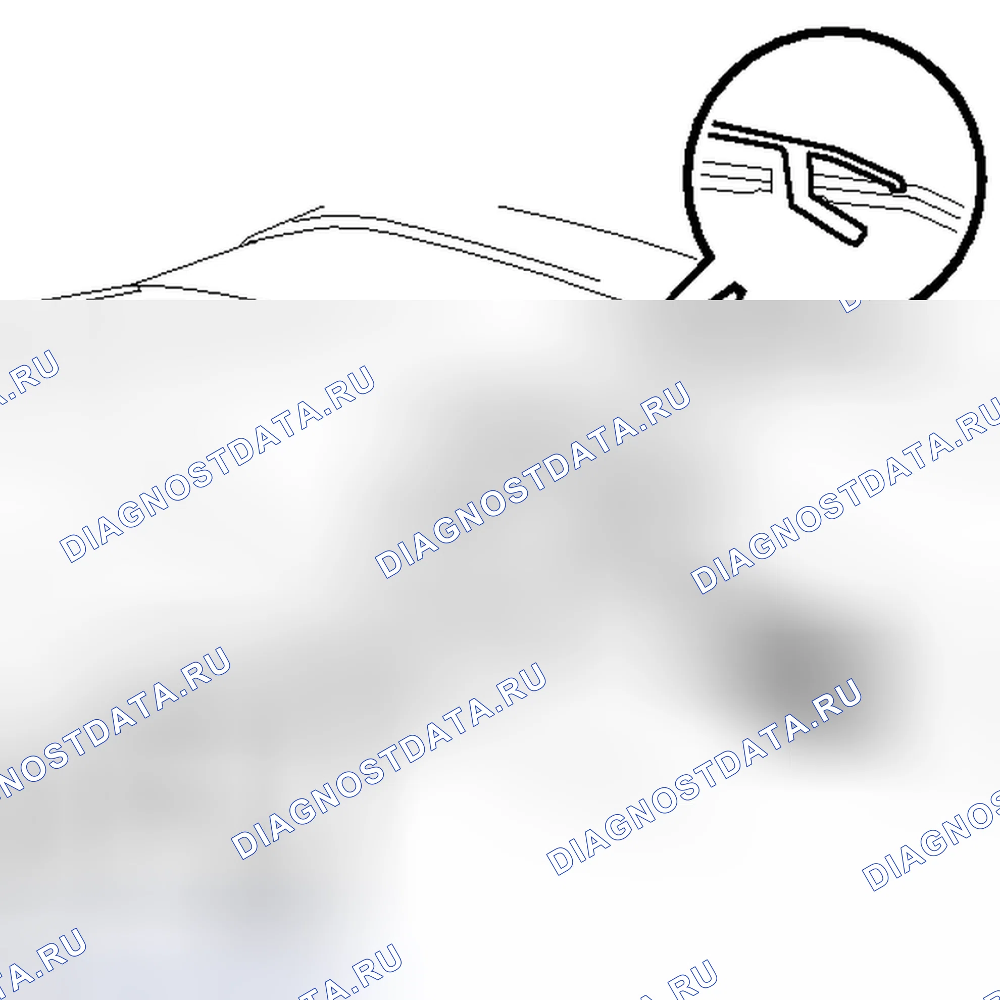 Рис. 120: ДЕМОНТАЖ. Honda Accord V
