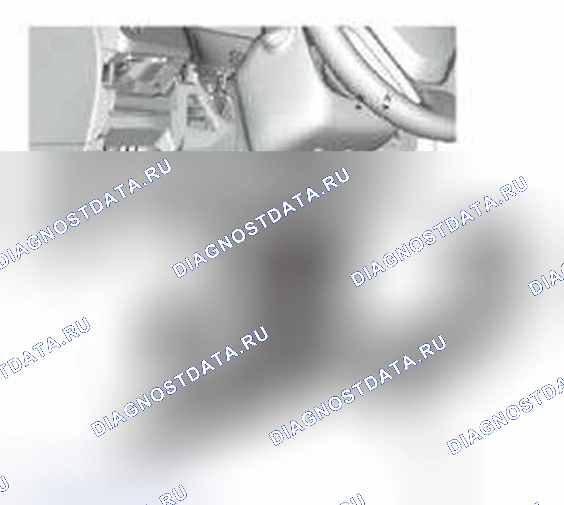 Рис. 819: Установка. Honda Civic IX