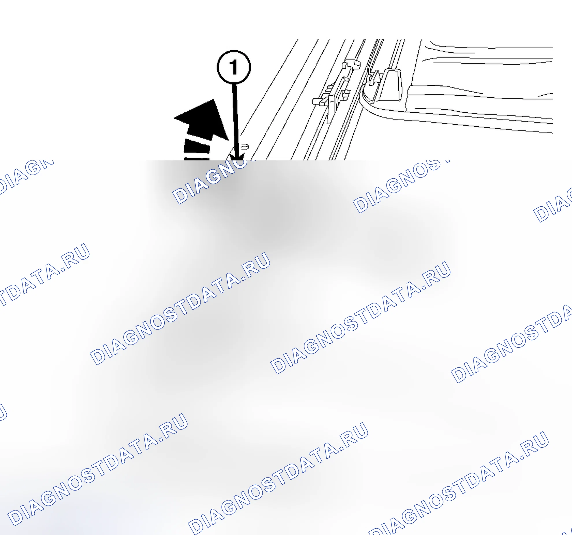 Рис. 573. Chrysler Town & Country V