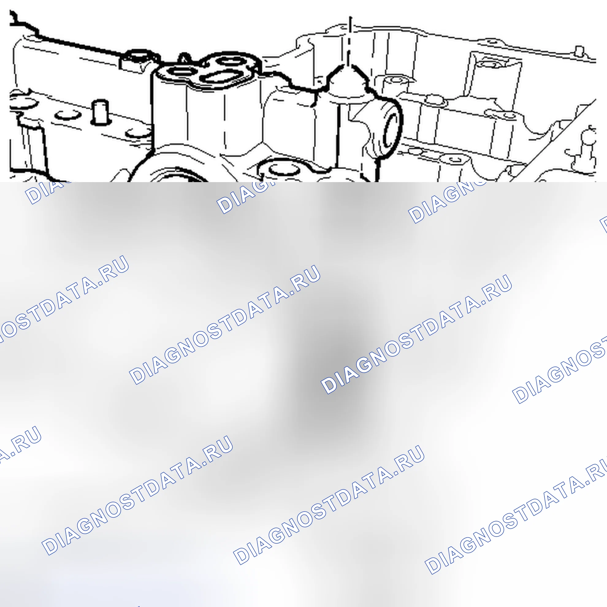 Рис. 271. Toyota Highlander II рестайлинг