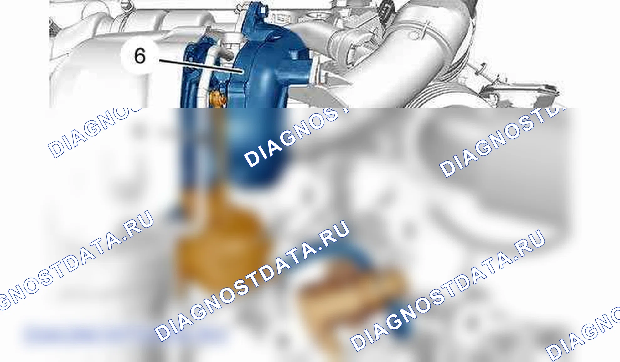 Проверка: Контур разрежения — b1hdzixd. Peugeot Expert II