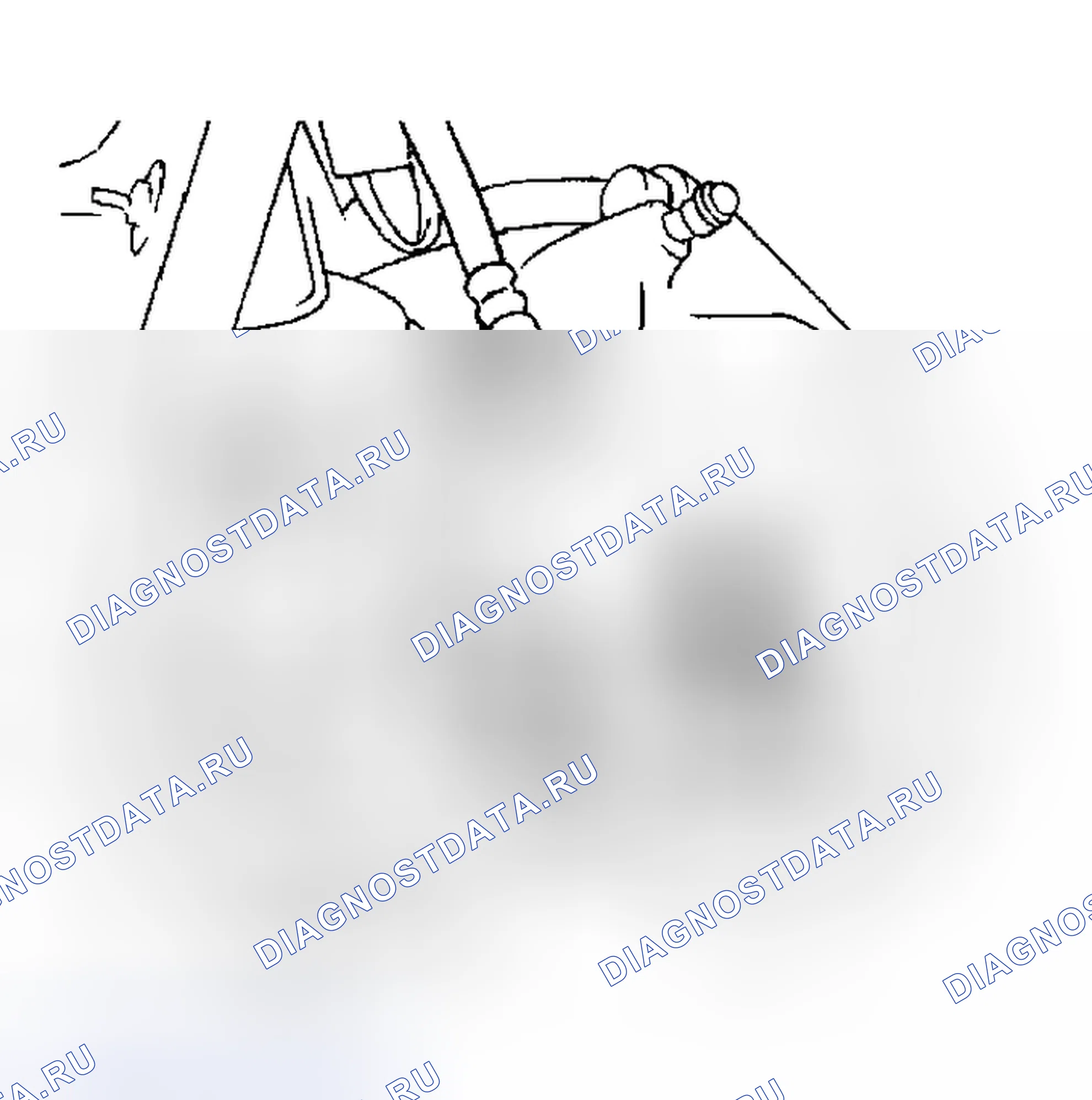 Рис. 93: ДЕМОНТАЖ. Honda Logo I