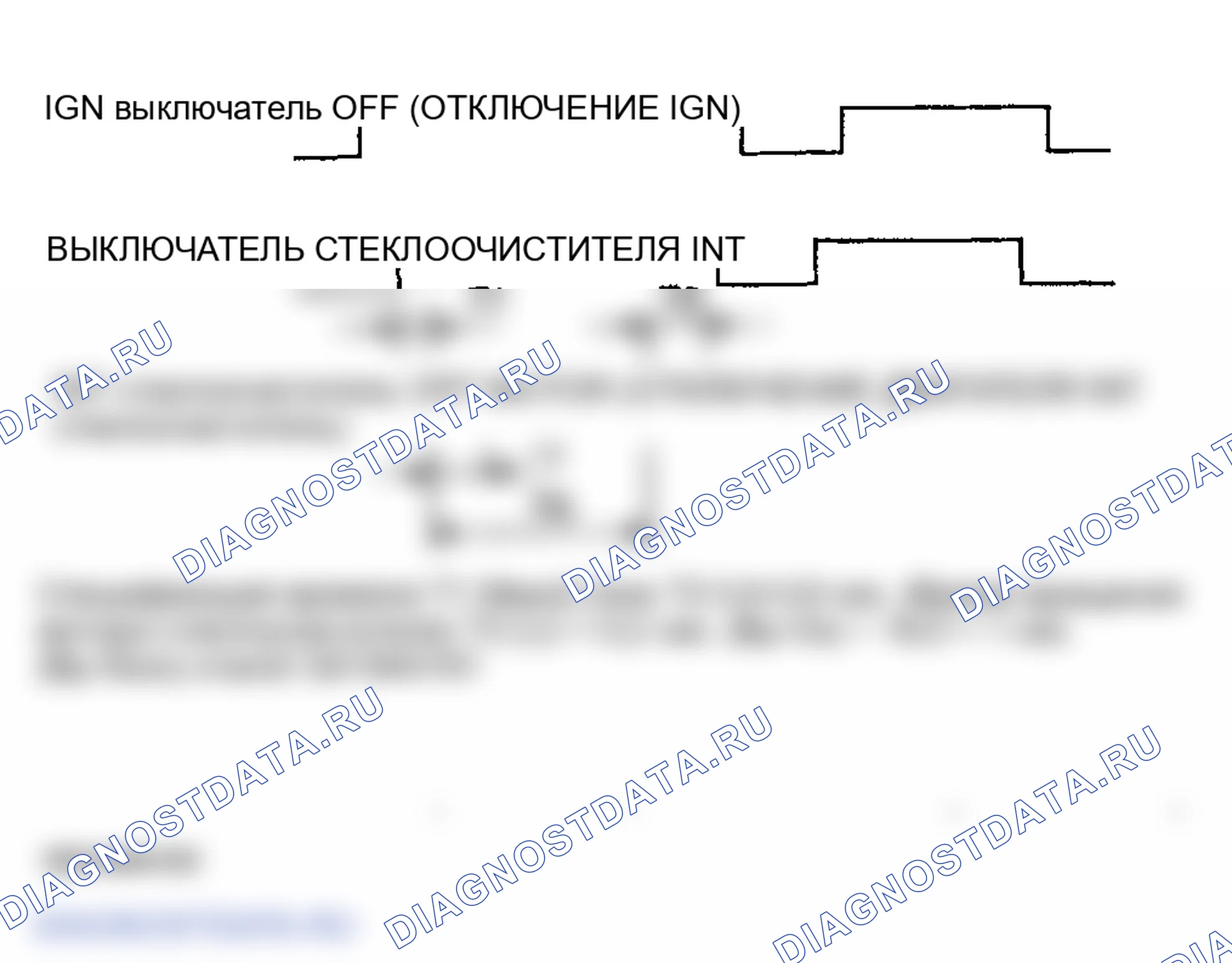 Рис. 25: ПРОВЕРКА замков дверей и противоугонной системы. Hyundai Sonata IV рестайлинг