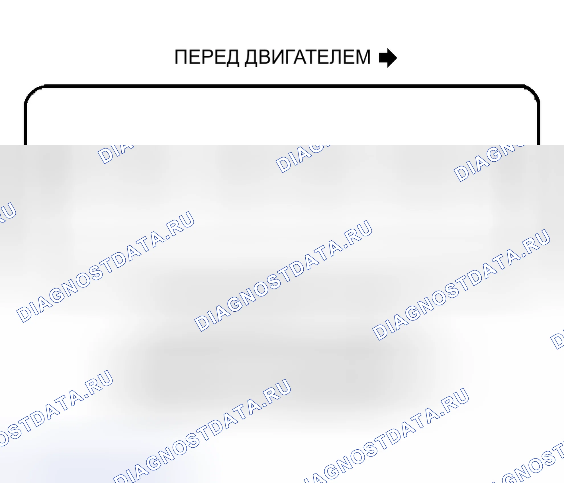 Рис. 2: порядок работы цилиндров (4.0L). Hyundai IONIQ 6 I