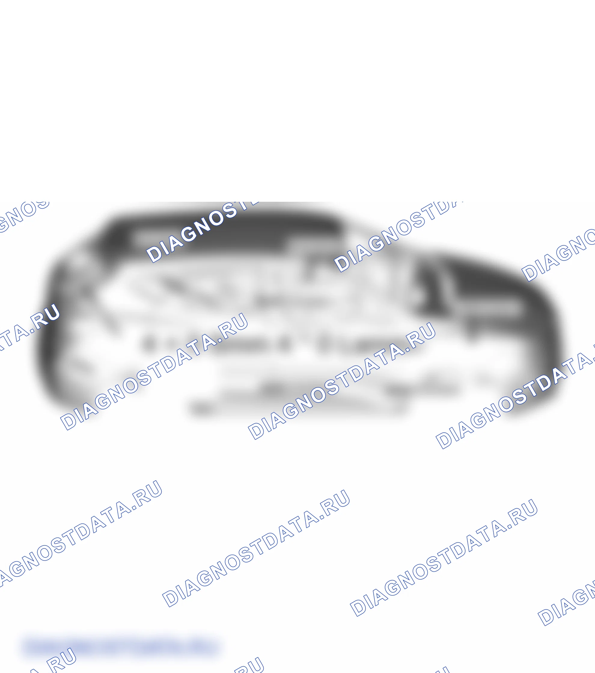 Зазоры между панелями корпуса. Hyundai ix35 EL