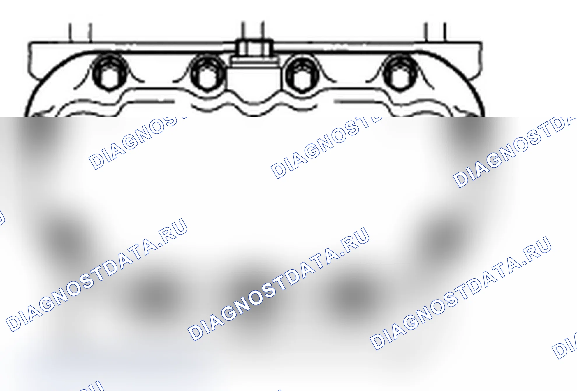 Рис. 283. Subaru Impreza WRX STI GD рестайлинг 2
