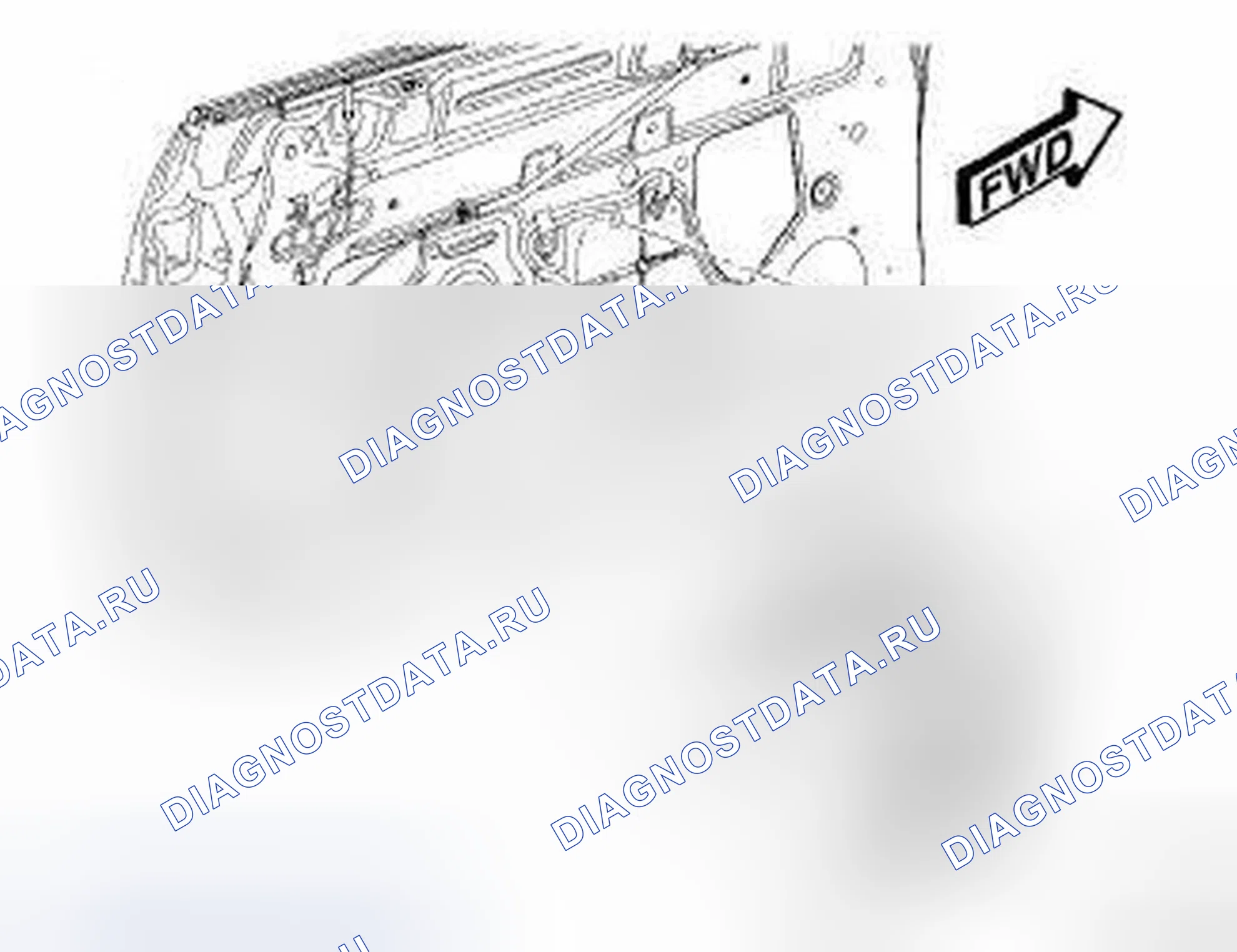 Рис. 1: ОПИСАНИЕ стеклоподъёмников. Jeep Compass I рестайлинг