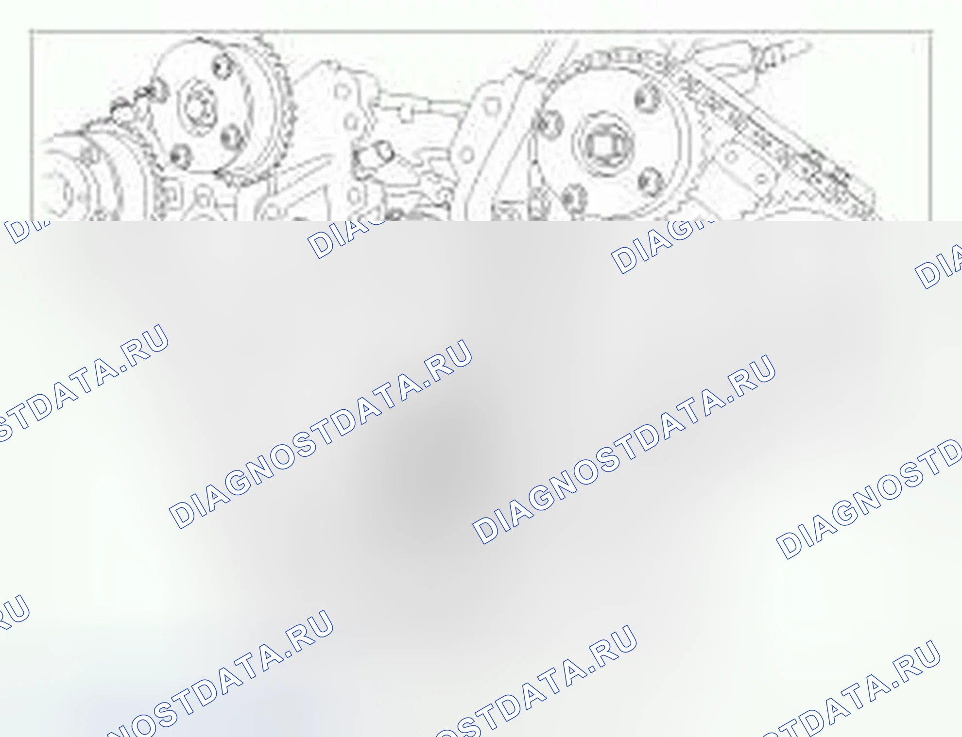 Рис. 501. Hyundai Genesis I рестайлинг