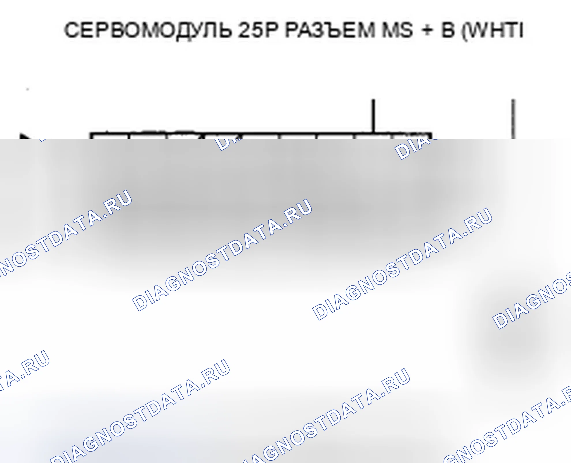 Рис. 60: Индикатор Ahb не гаснет, и коды неисправностей не сохраняются. Honda Civic VIII рестайлинг