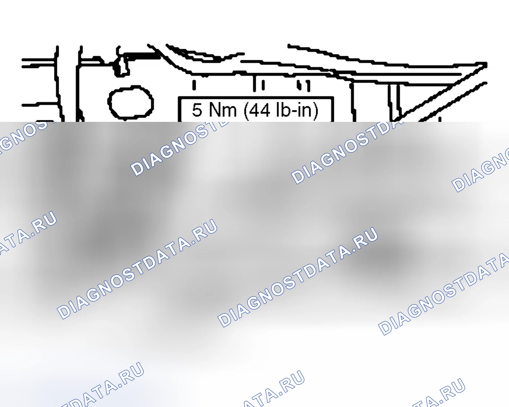 Рис. 201: Демонтаж и монтаж. Ford Pickup F150 
