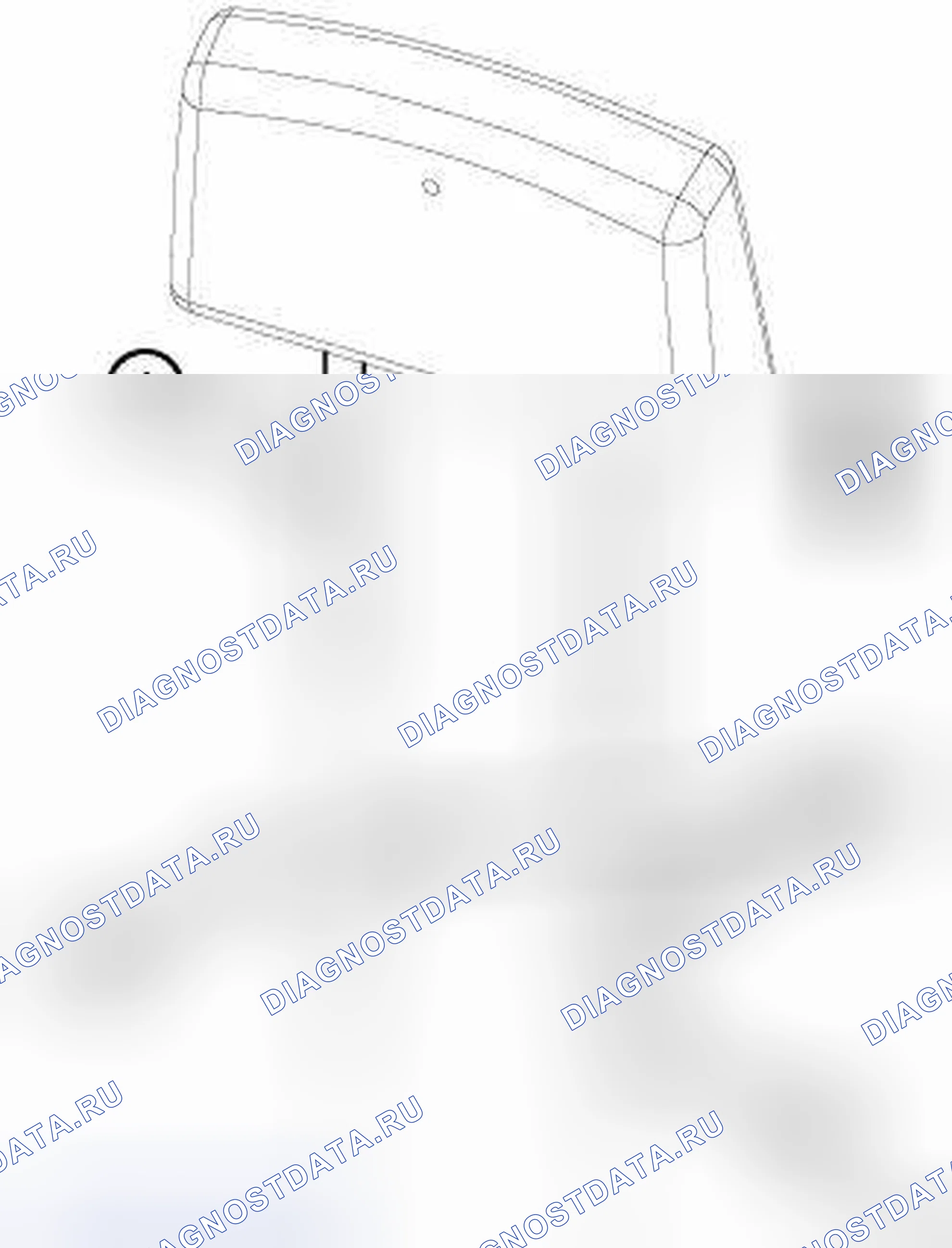 Рис. 274. RAM Pickup 3500 