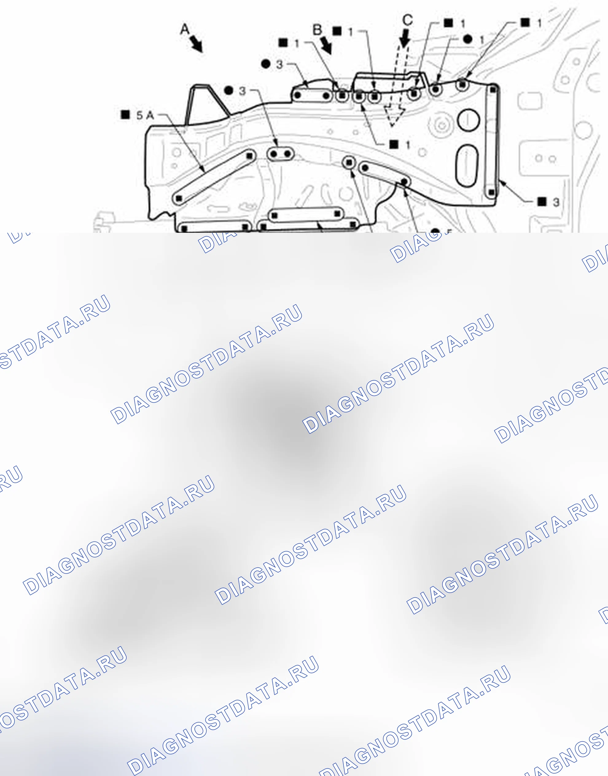 Рис. 181: Толстовка. BMW 4 серия F32/F33 рестайлинг