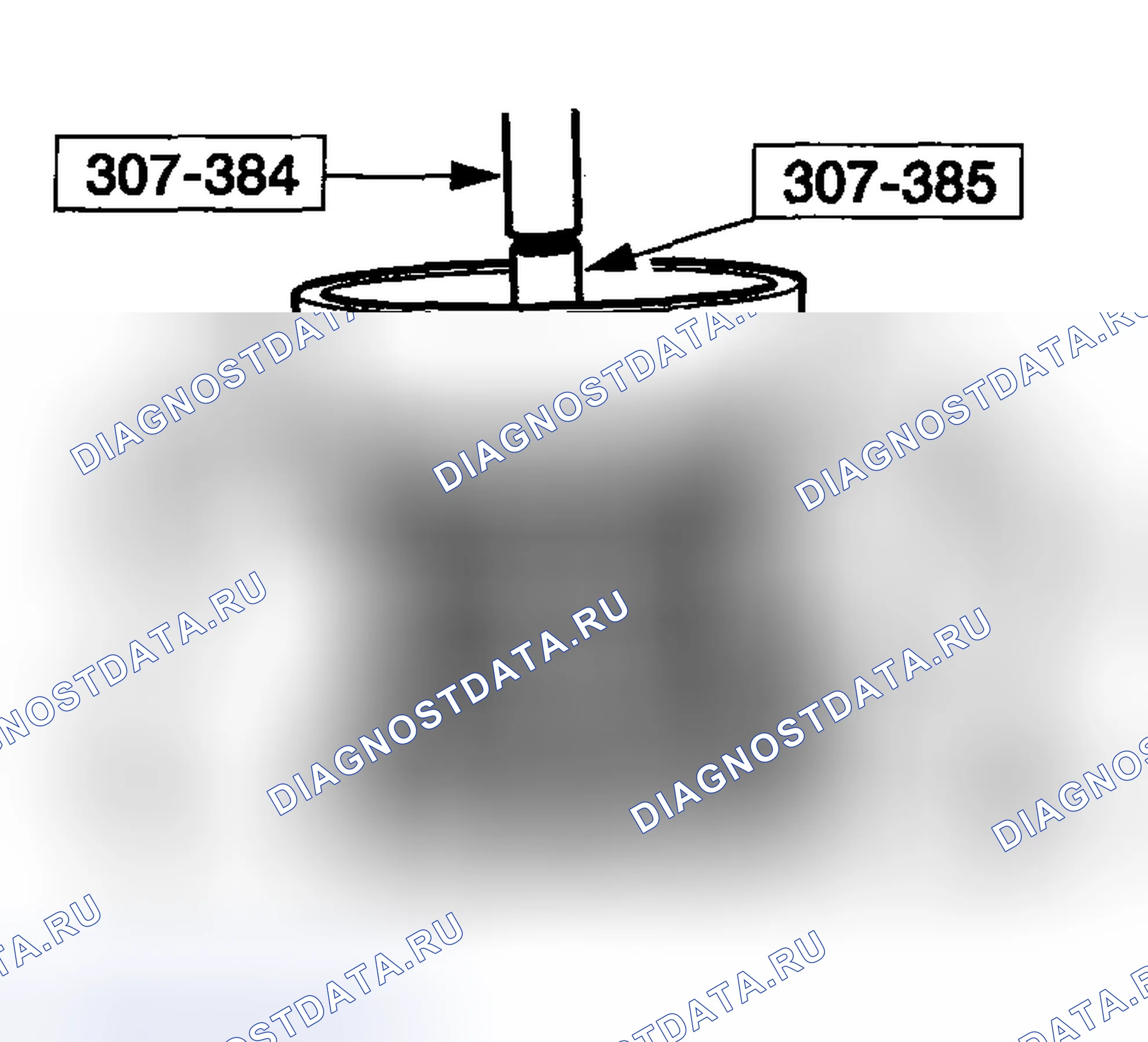 Рис. 2390. Ford Pickup F250 Super Duty I
