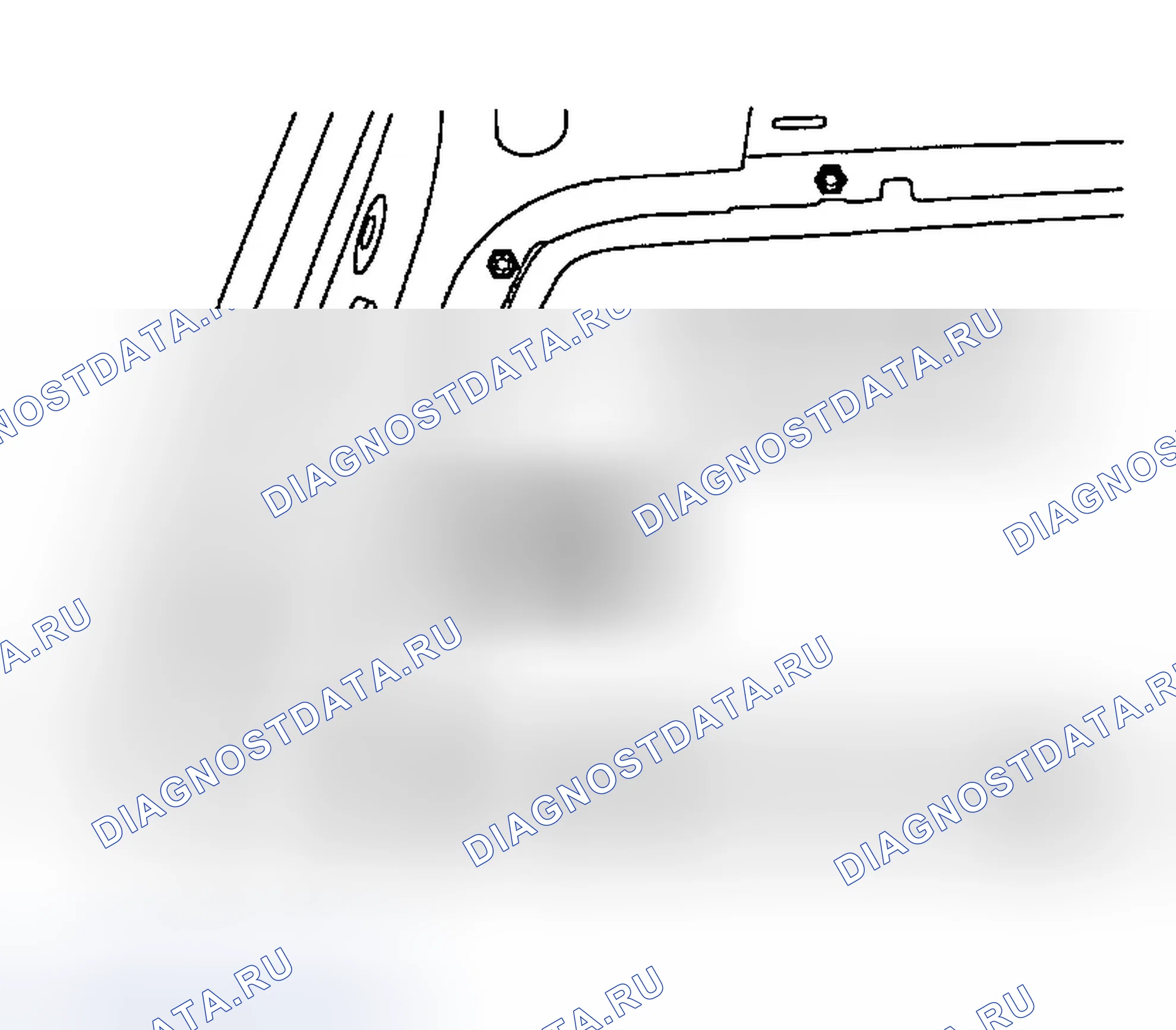 Рис. 103: Демонтаж и монтаж. Ford Explorer Sport Trac I