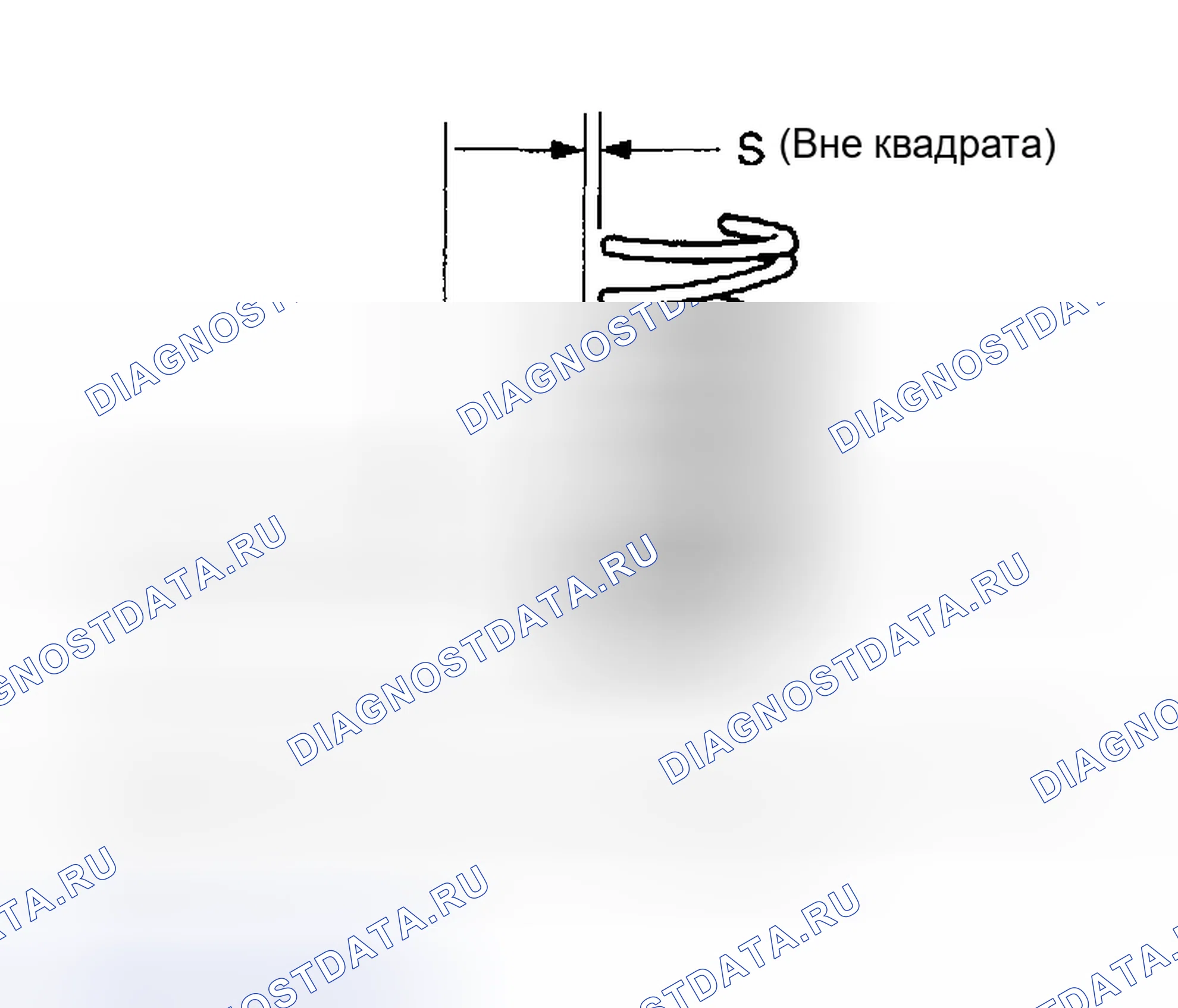 Рис. 456: Прямоугольность. Nissan Sentra B15