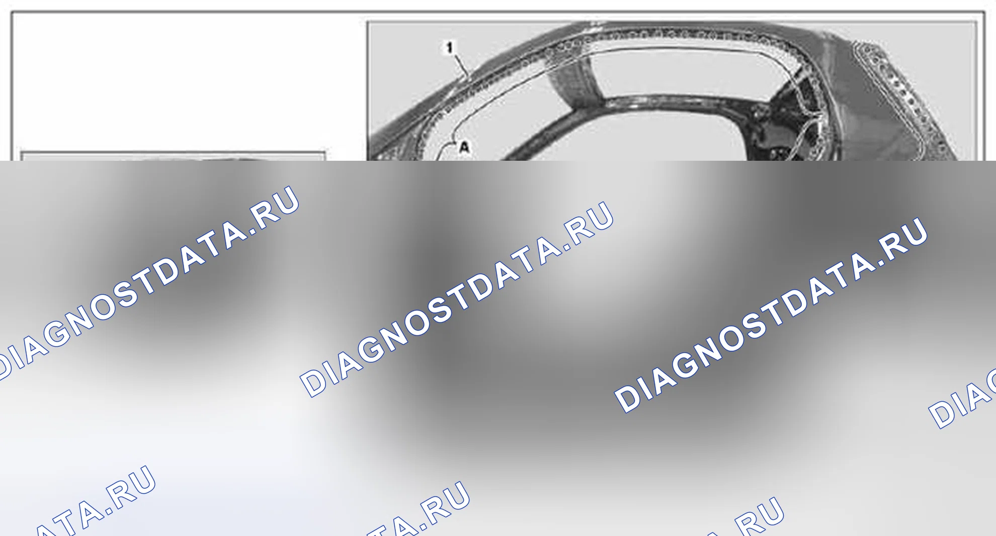 Рис. 120: Снять боковые стеновые панели - AR63,10-xtigx1-05MCC P-0110. Kia Soul I
