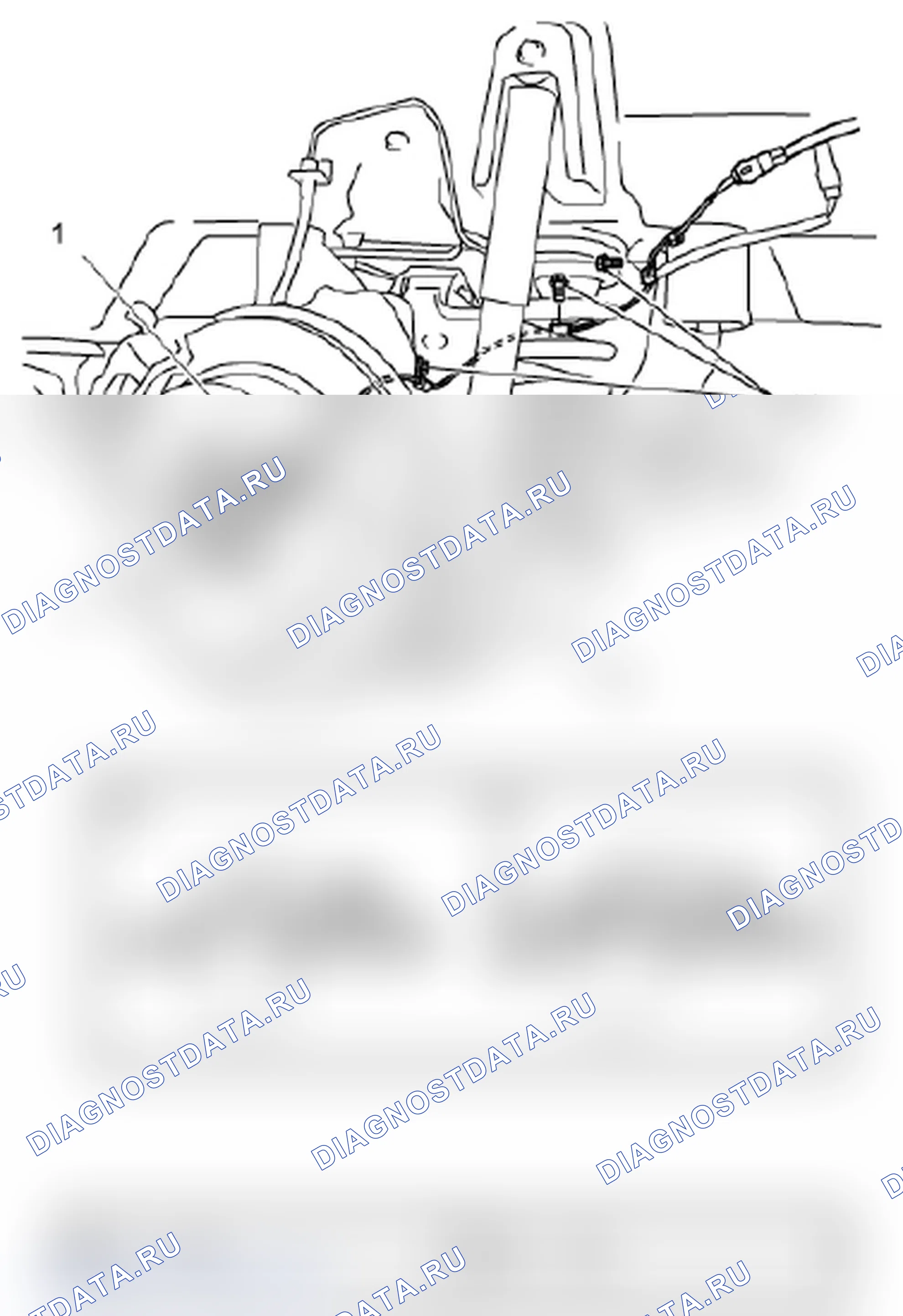 Рис. 67: Установка. Suzuki Grand Vitara II рестайлинг