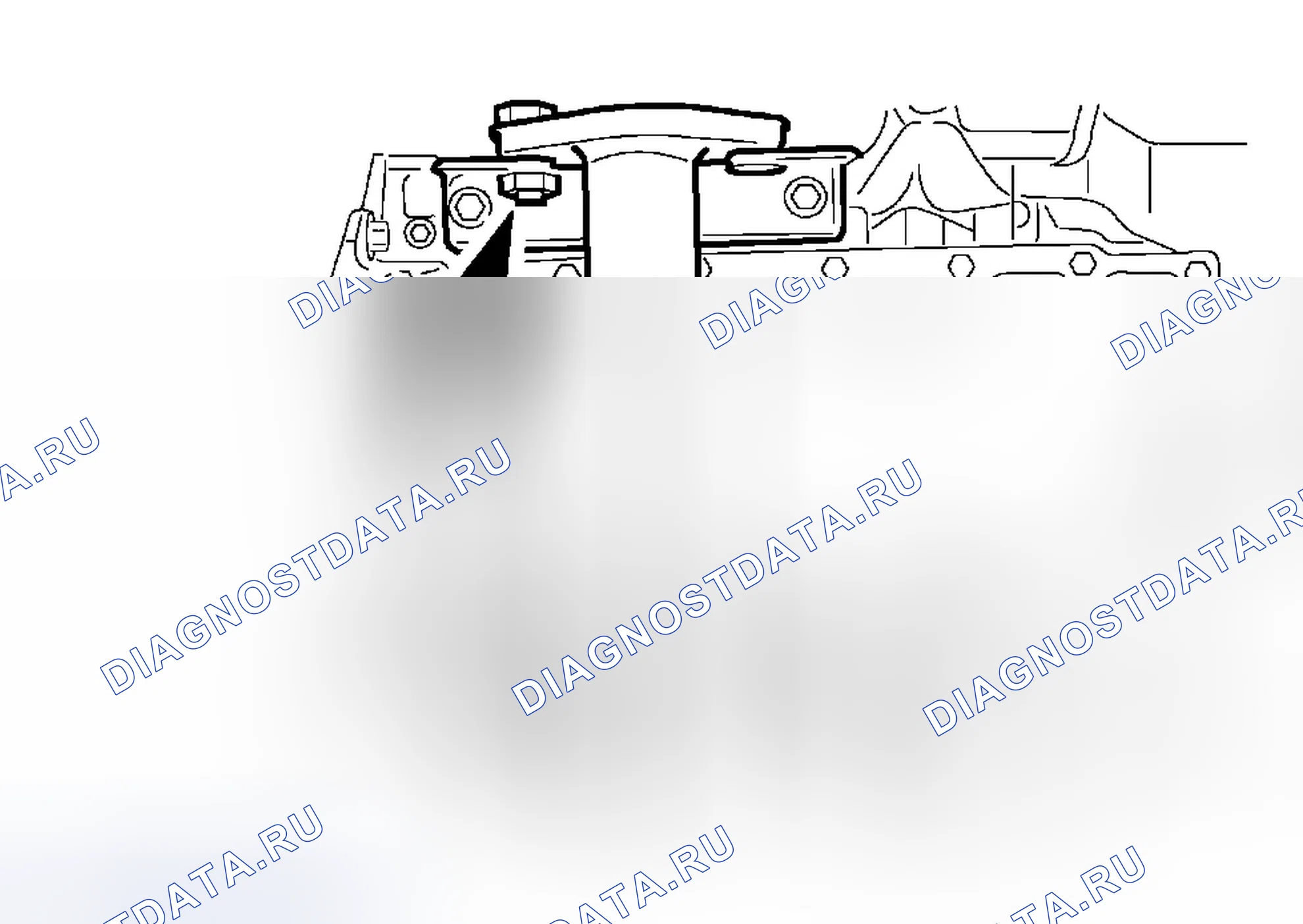 Рис. 393. Ford Focus I рестайлинг
