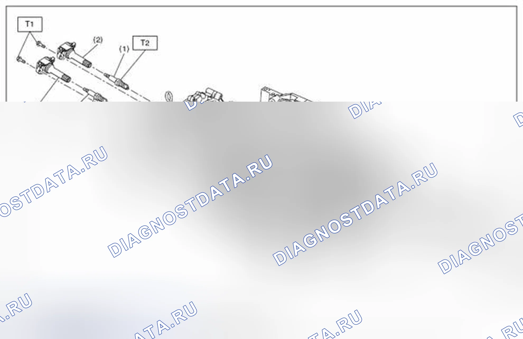 Рис. 6: КОМПОНЕНТ. Subaru Impreza GK