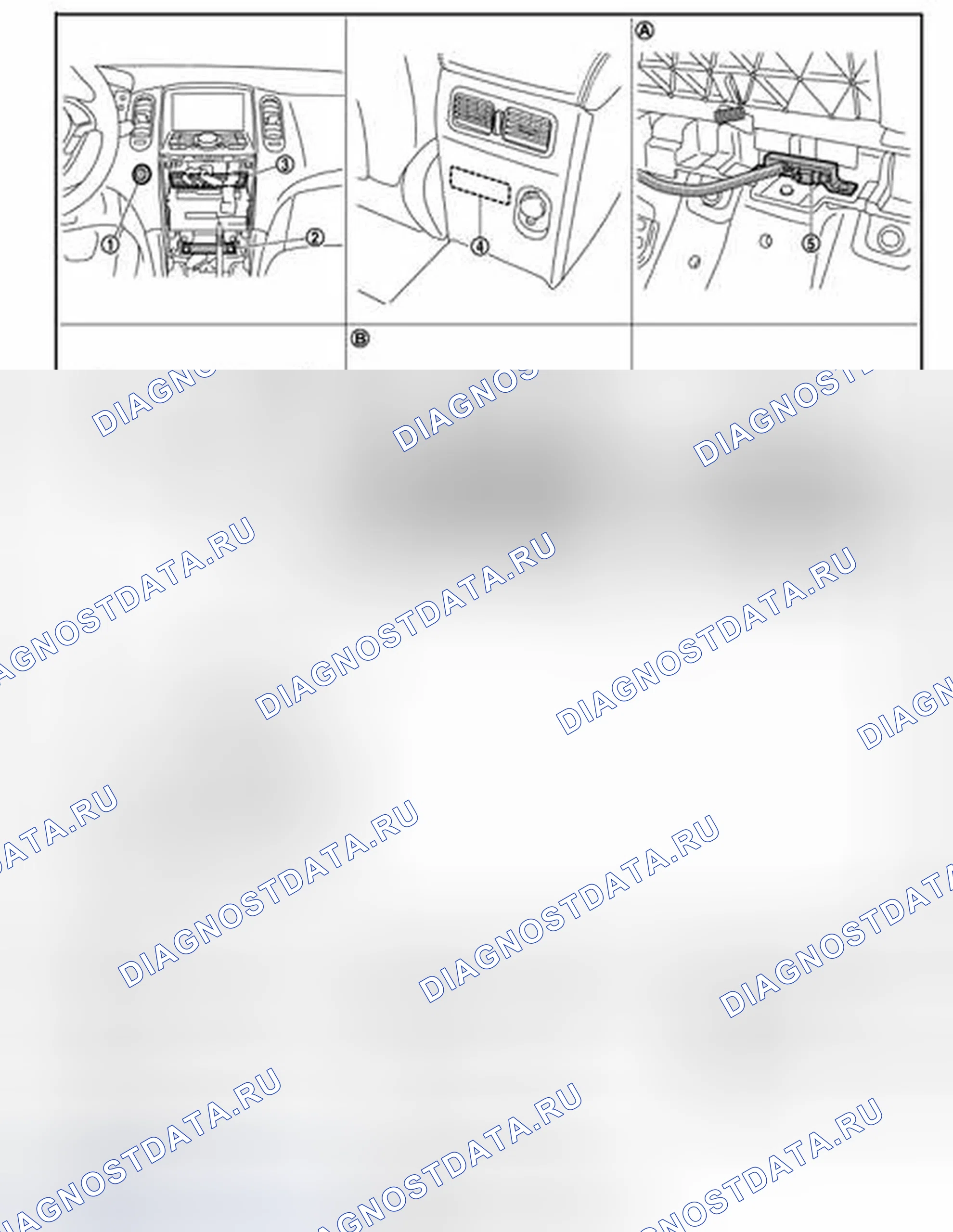 Рис. 12. Infiniti FX35 II