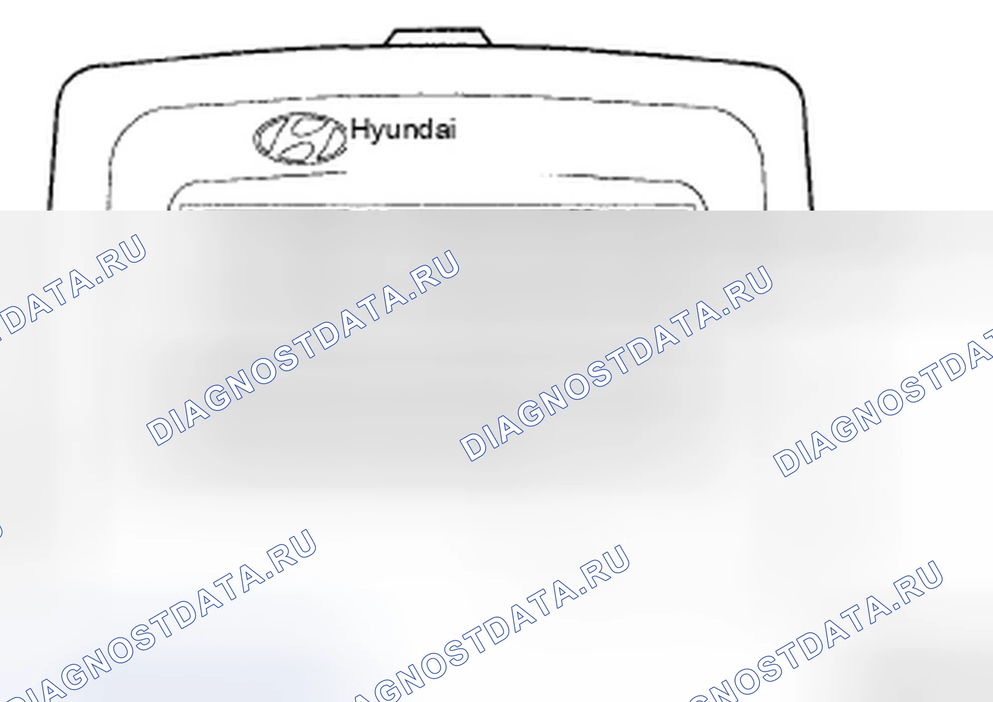 Рис. 16. Hyundai Azera I
