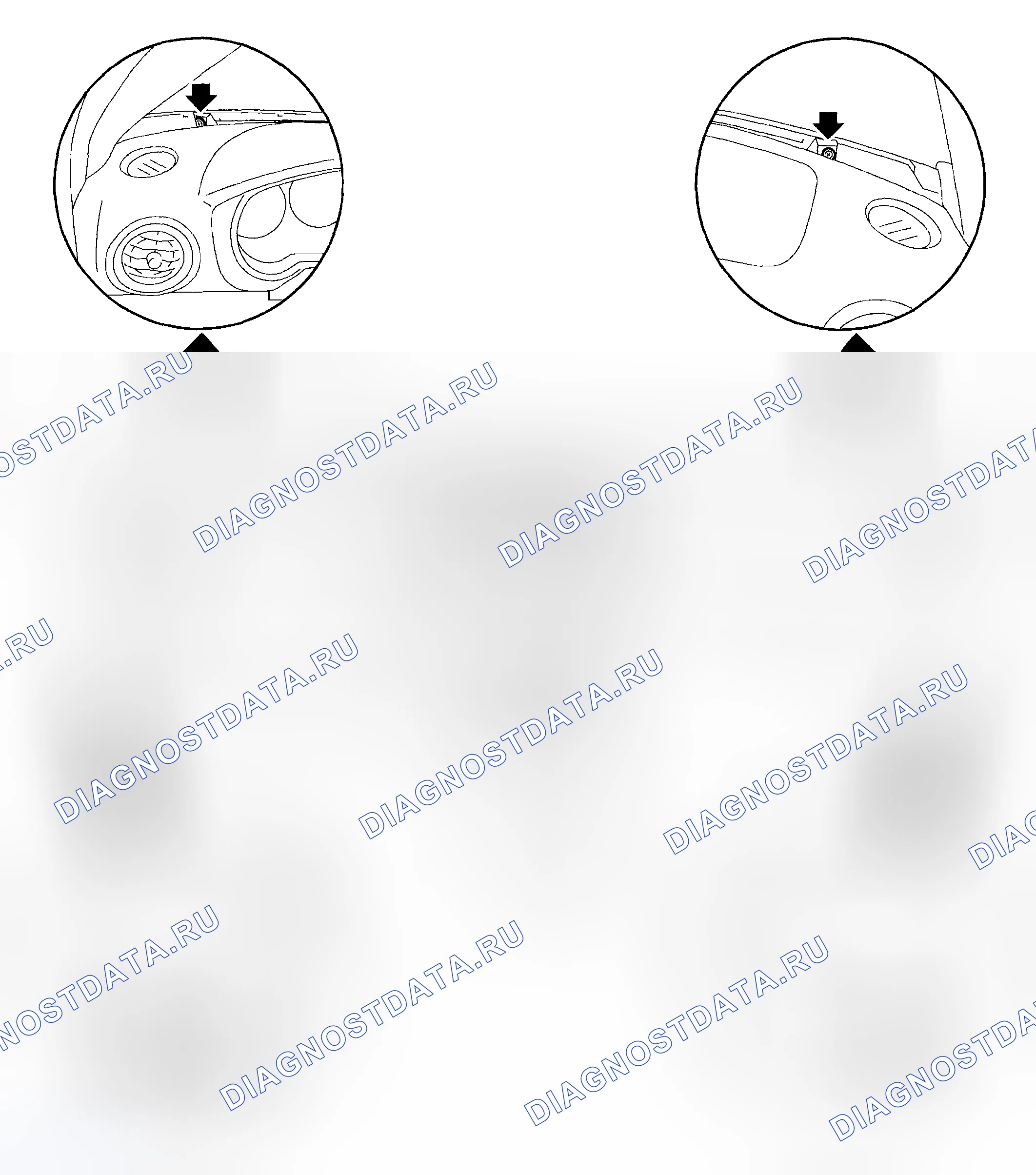 Рис. 64. Subaru Impreza GD/GC/GG рестайлинг