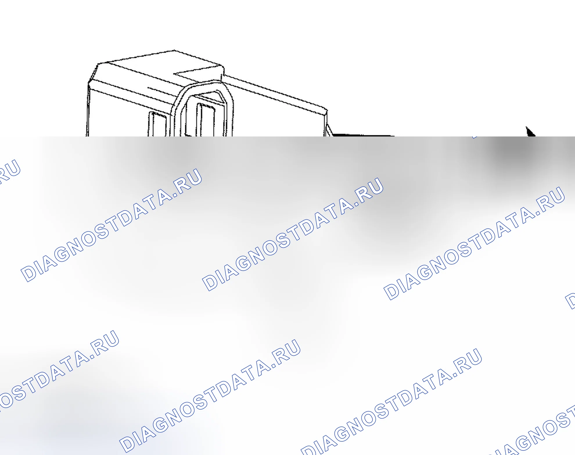Рис. 99. Ford Pickup F350 Super Duty 