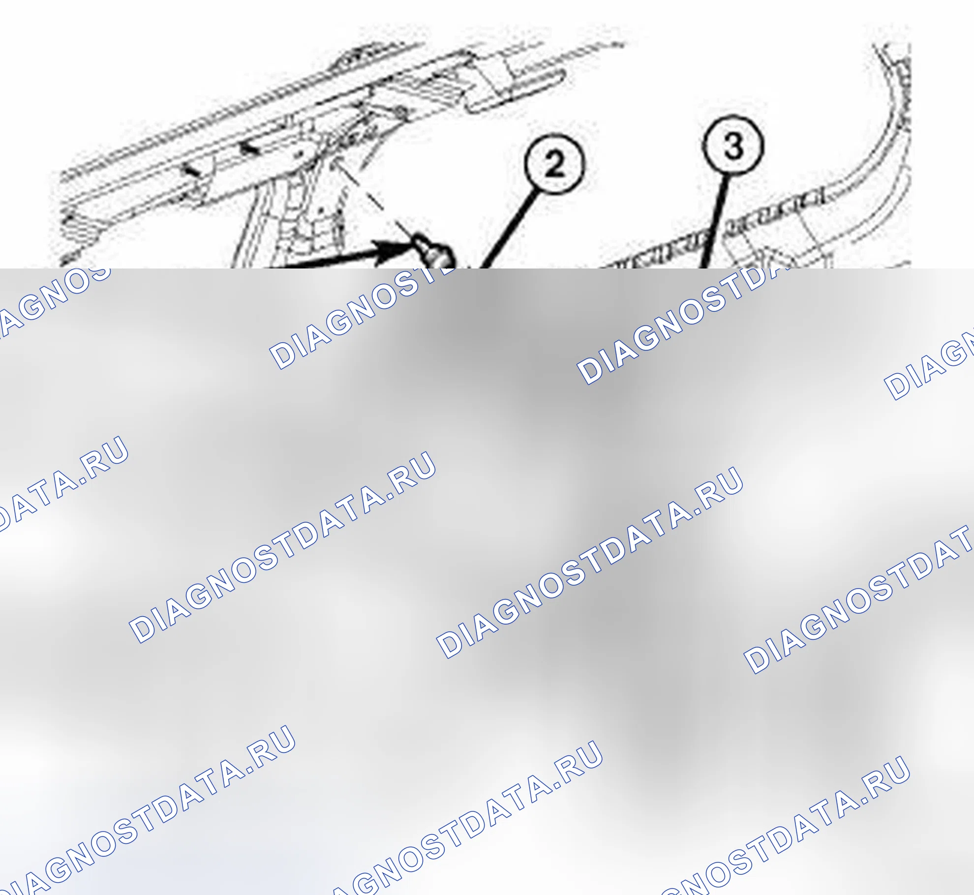 Рис. 46. Chrysler Town & Country V рестайлинг