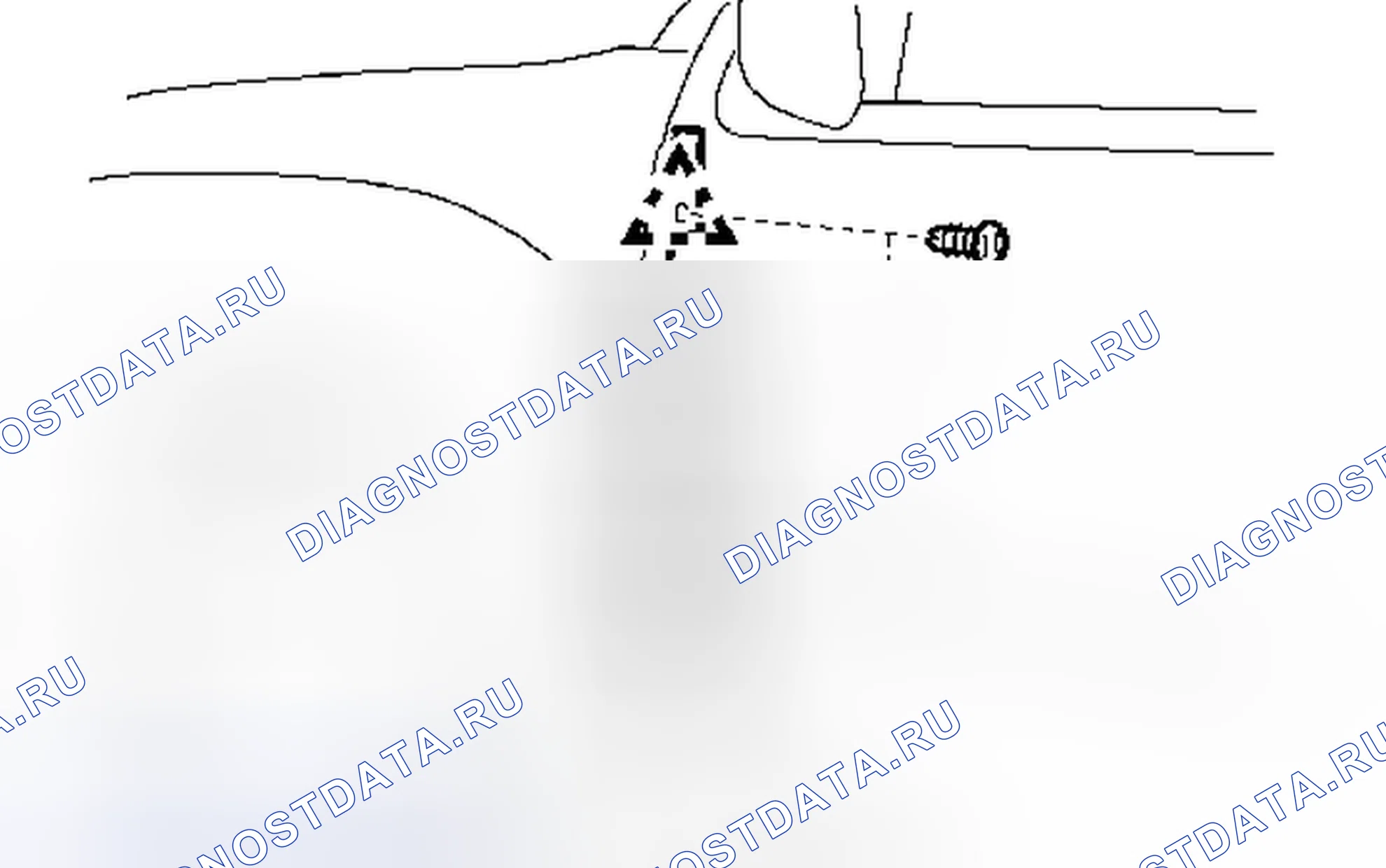 Рис. 14. Toyota Tacoma II рестайлинг