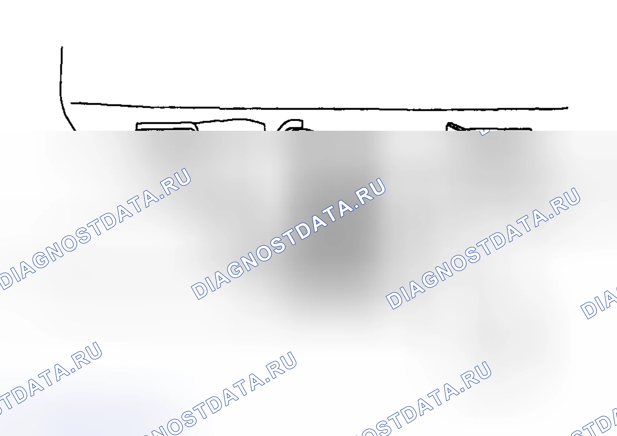 Рис. 43. Mazda Tribute I рестайлинг