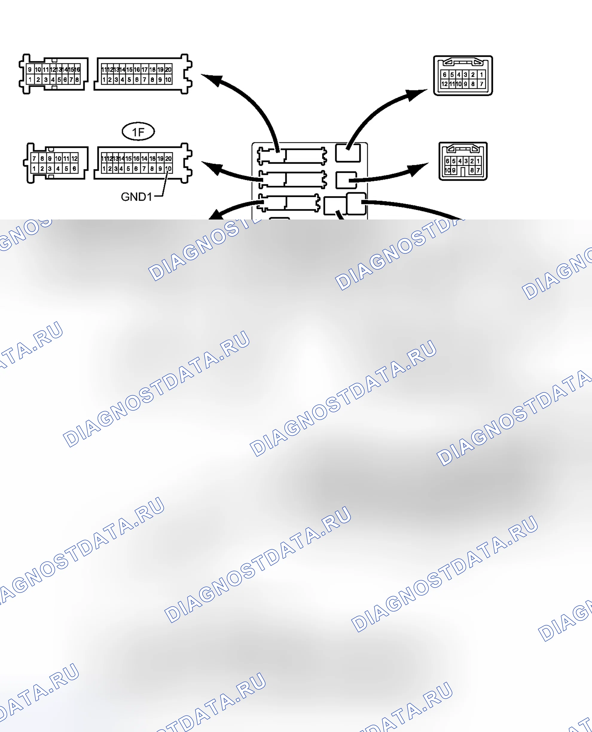 Рис. 209. Toyota Highlander II рестайлинг