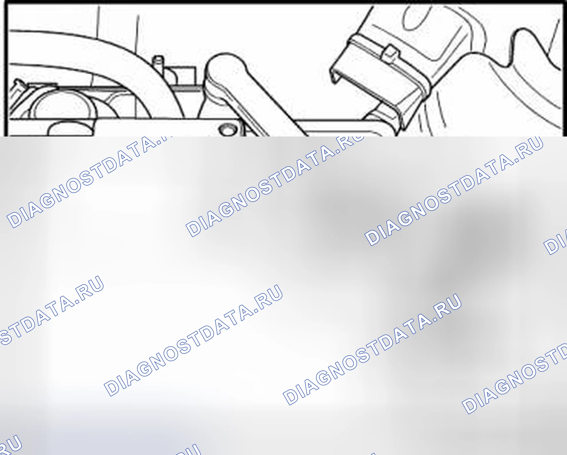 Рис. 50. Volkswagen Touareg I рестайлинг