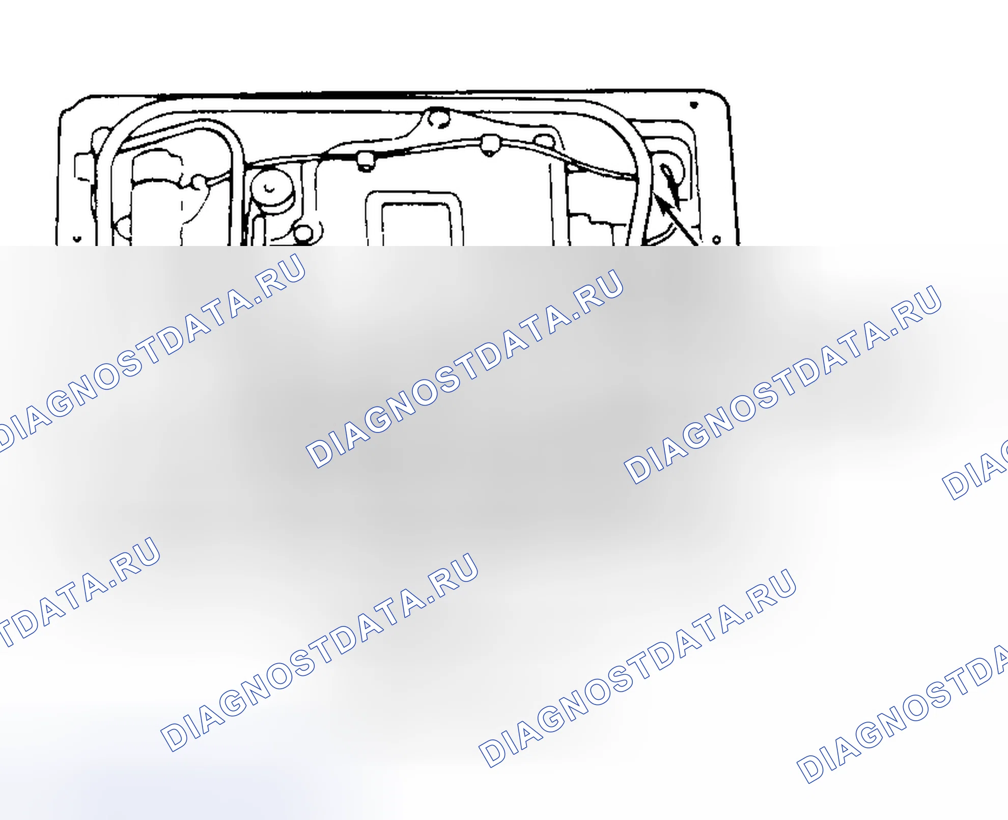 Рис. 15: РАЗБОРКА КОРОБКИ ПЕРЕДАЧ. Suzuki X-90 I