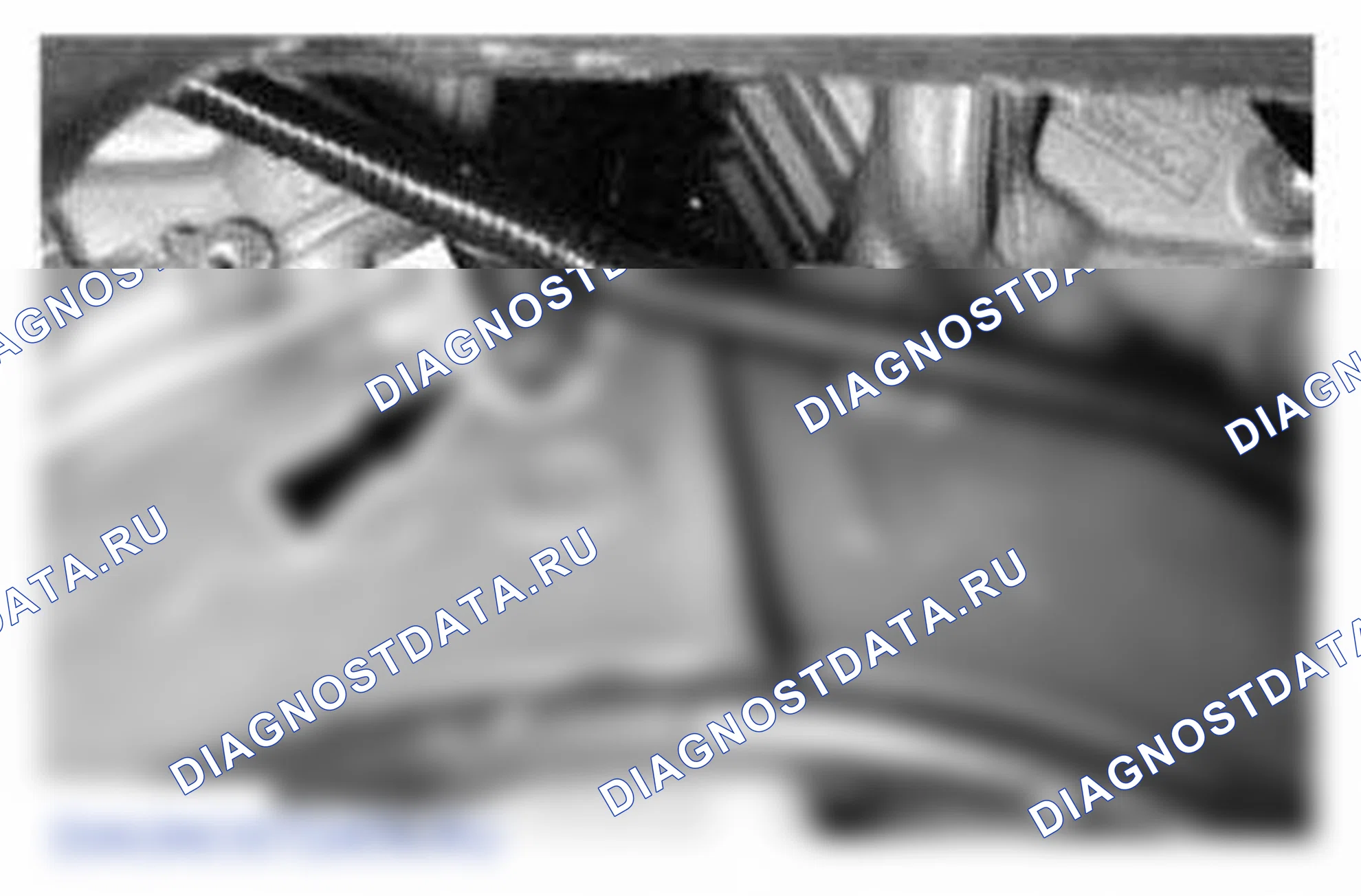 Рис. 377. Ford Mustang V рестайлинг