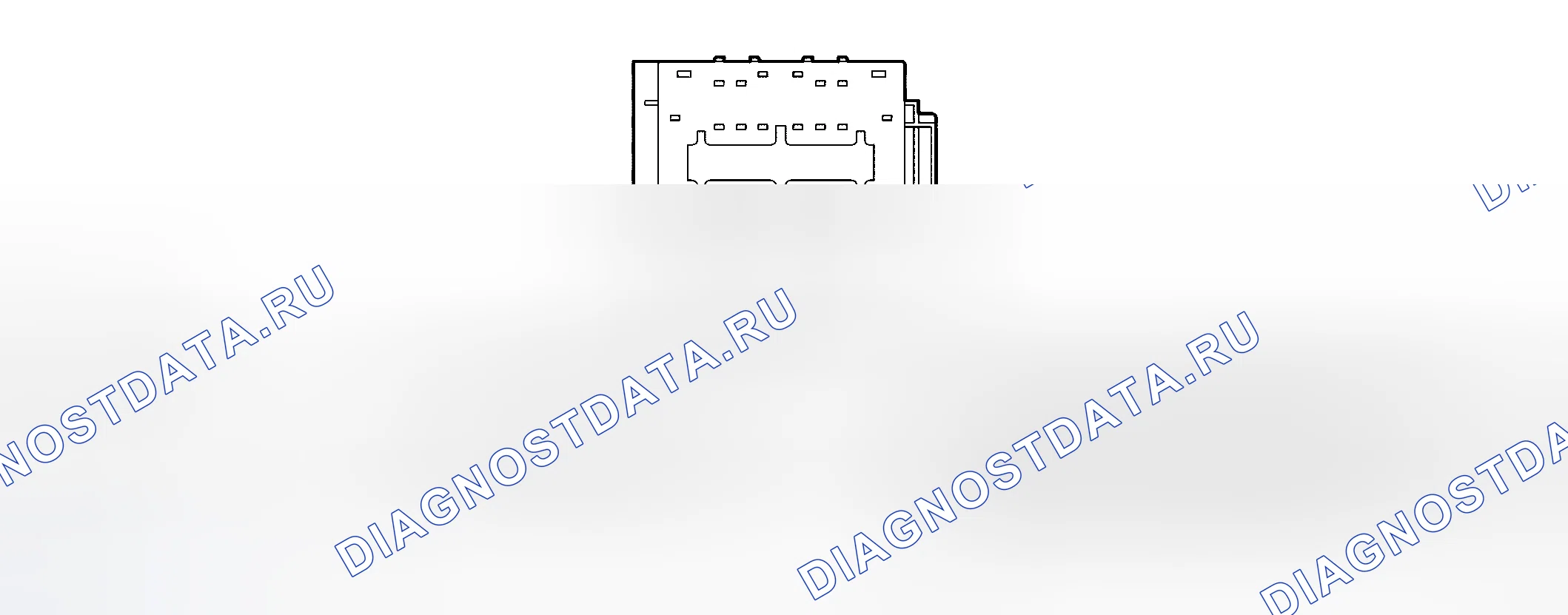 Рис. 4. Ford Five Hundred I