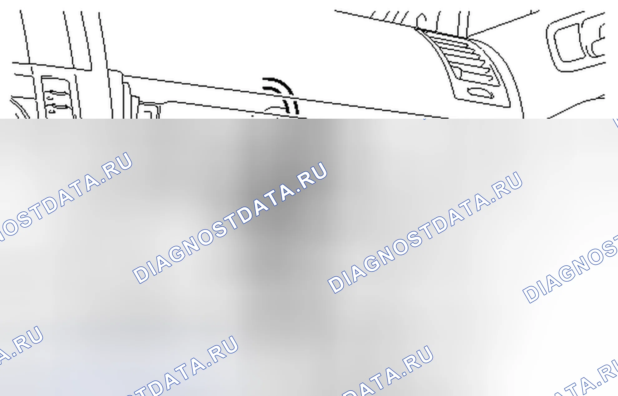 Рис. 39: ДЕМОНТАЖ. Kia Sorento II