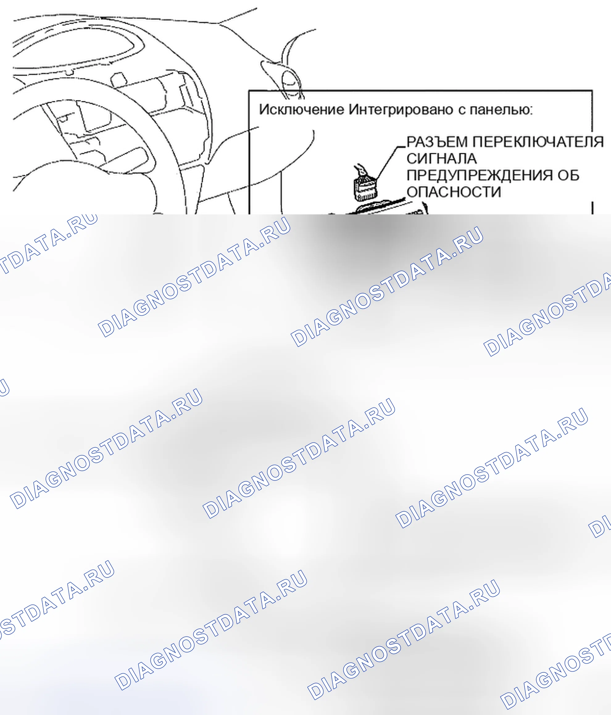 Рис. 15: КОМПОНЕНТЫ. Toyota Yaris II