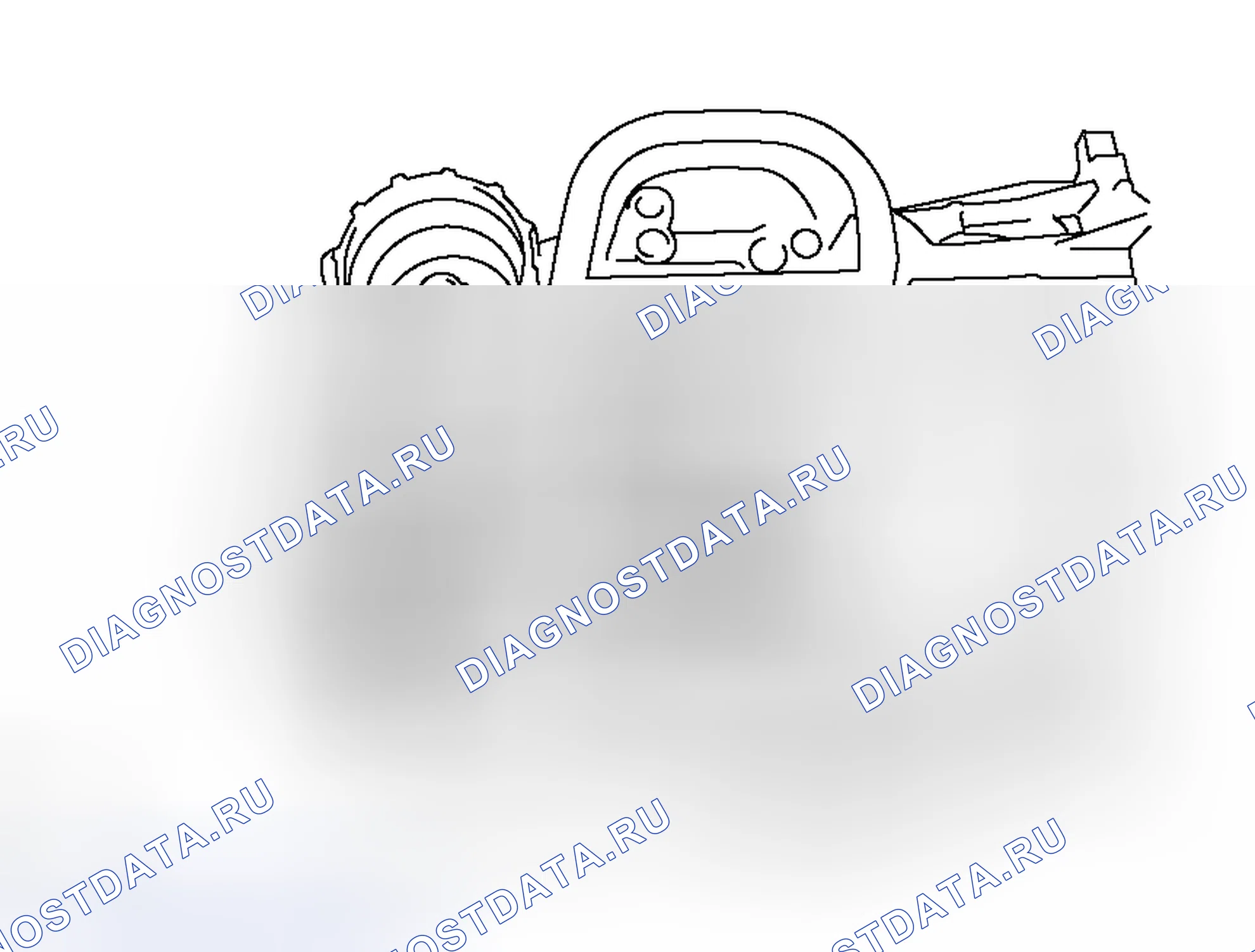 Рис. 405. Toyota Avalon XX30