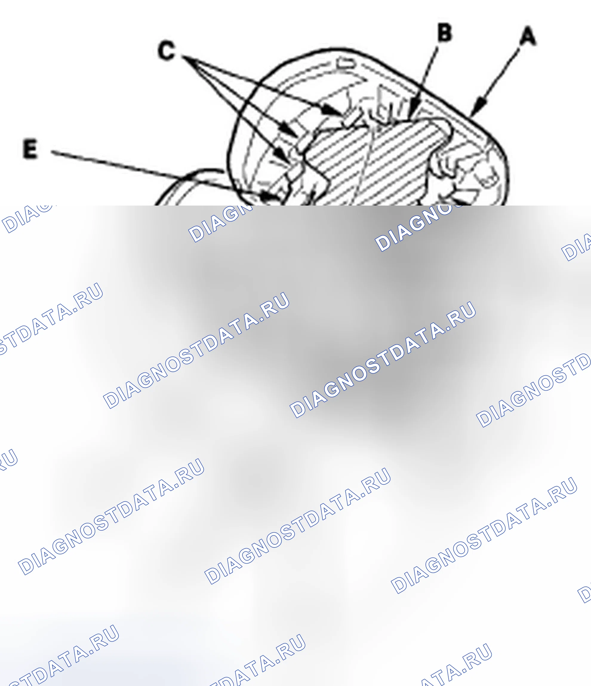 Рис. 14. Honda Civic VIII рестайлинг