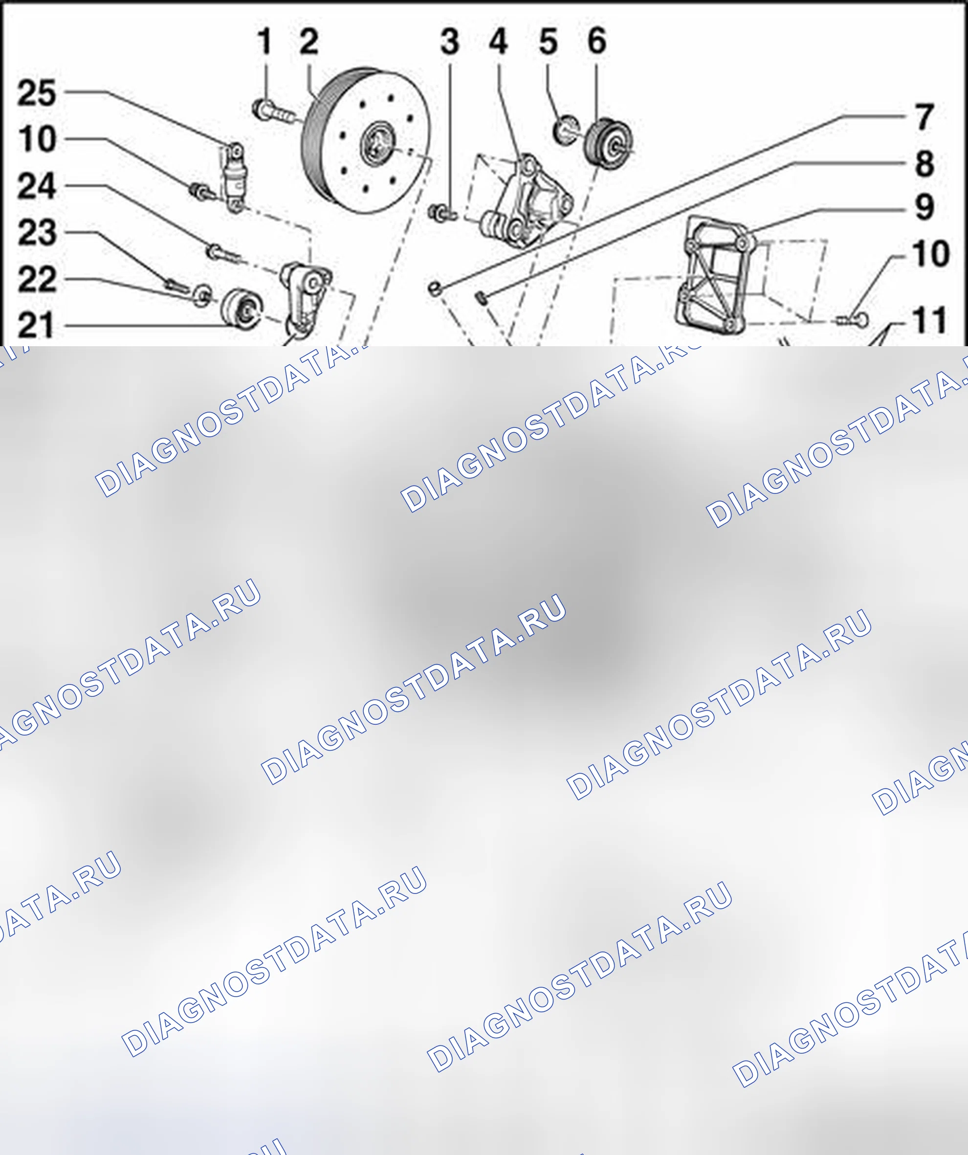 Рис. 8. Volkswagen Passat B5 рестайлинг