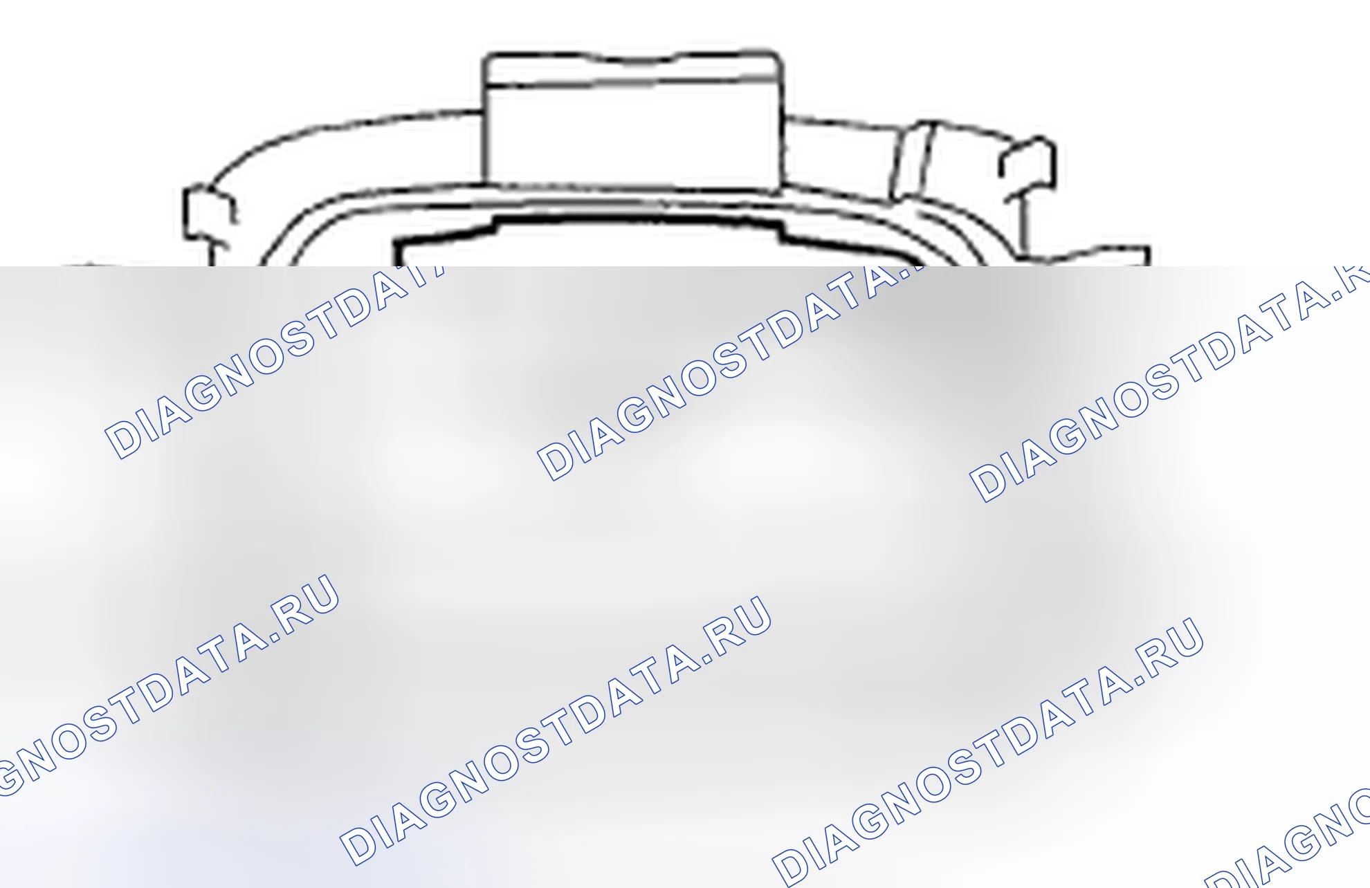 Рис. 20. Subaru Tribeca WX рестайлинг