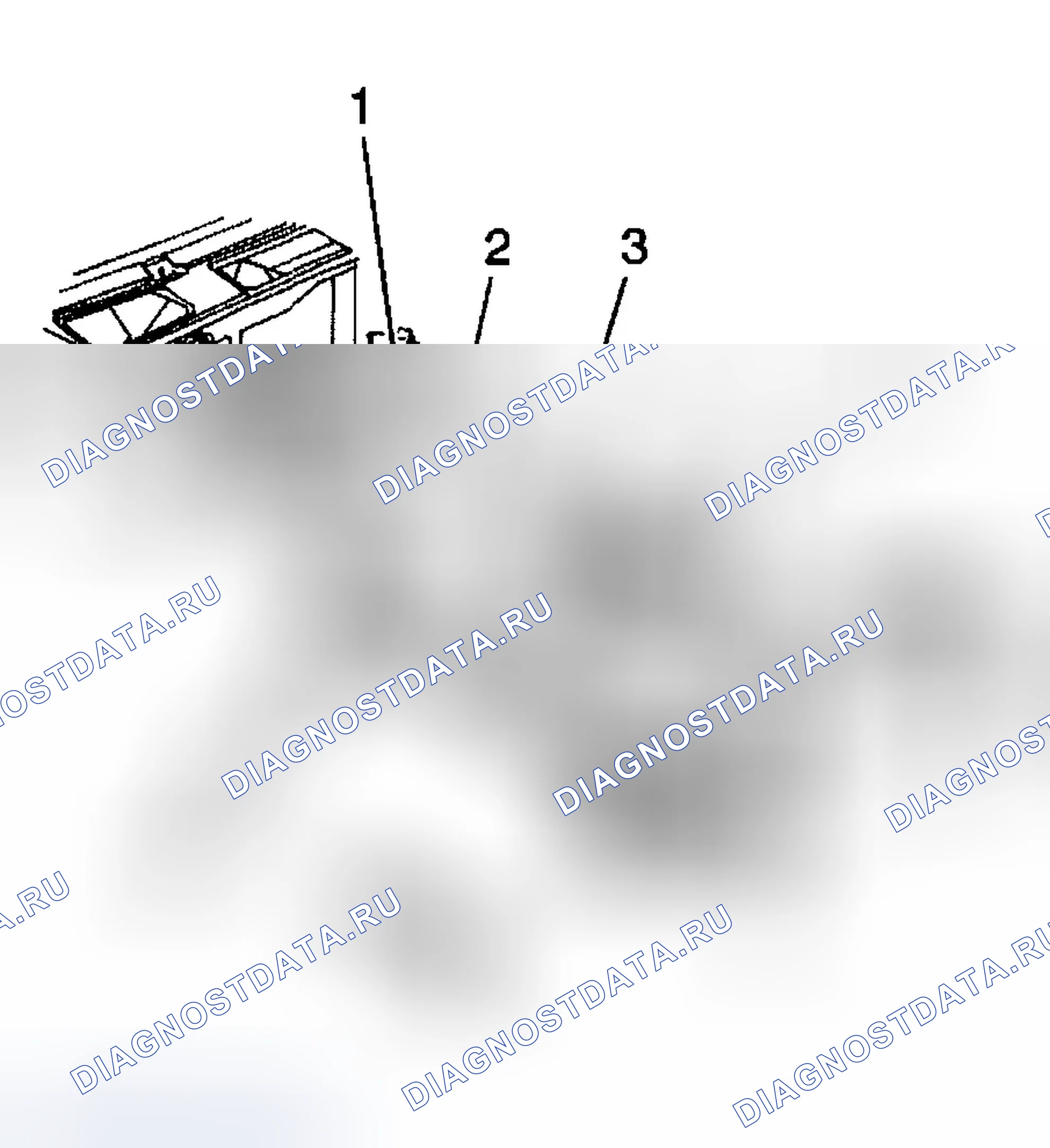 Рис. 189. Chevrolet Suburban K1500 GMT800