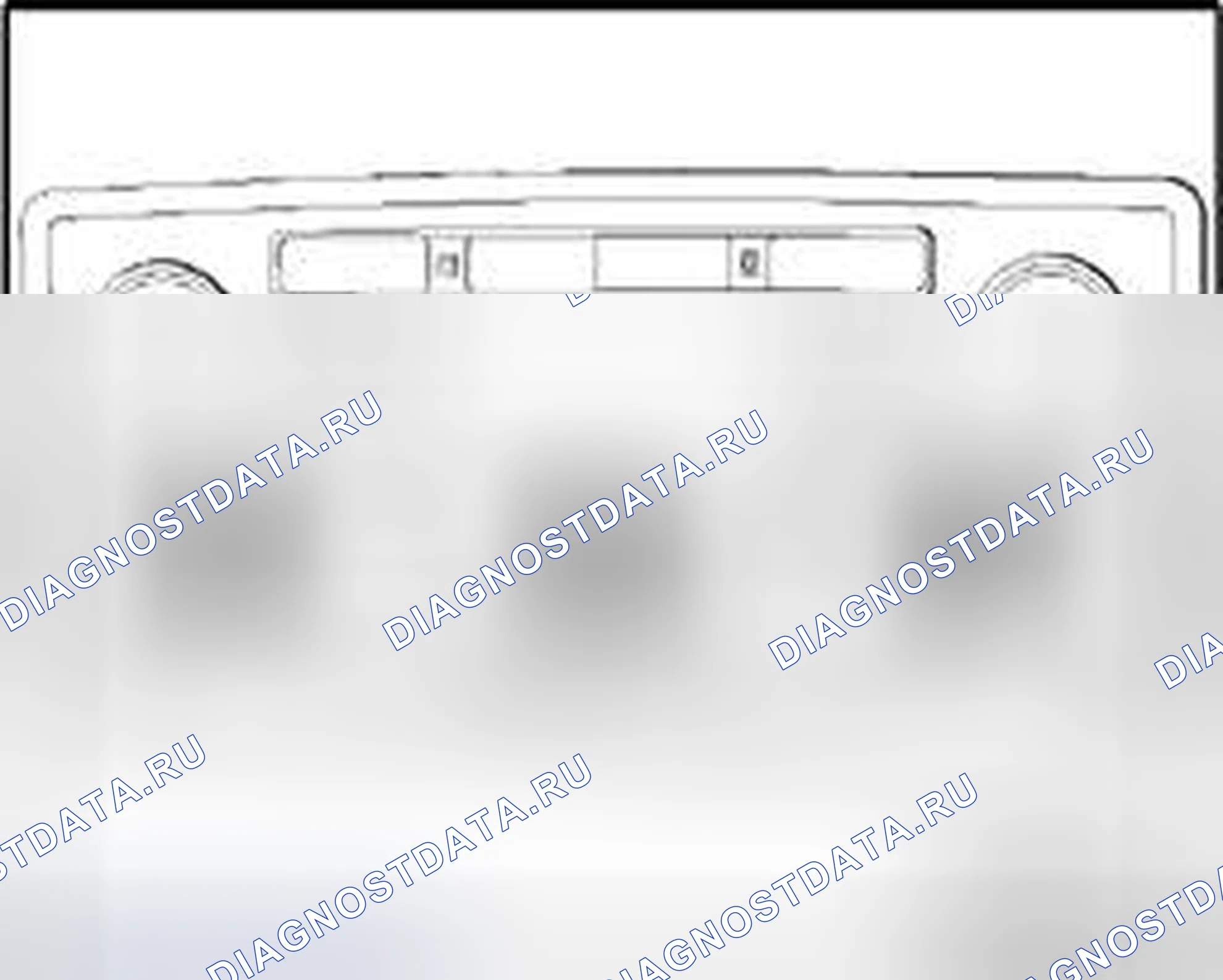 Рис. 264. Volkswagen Phaeton I