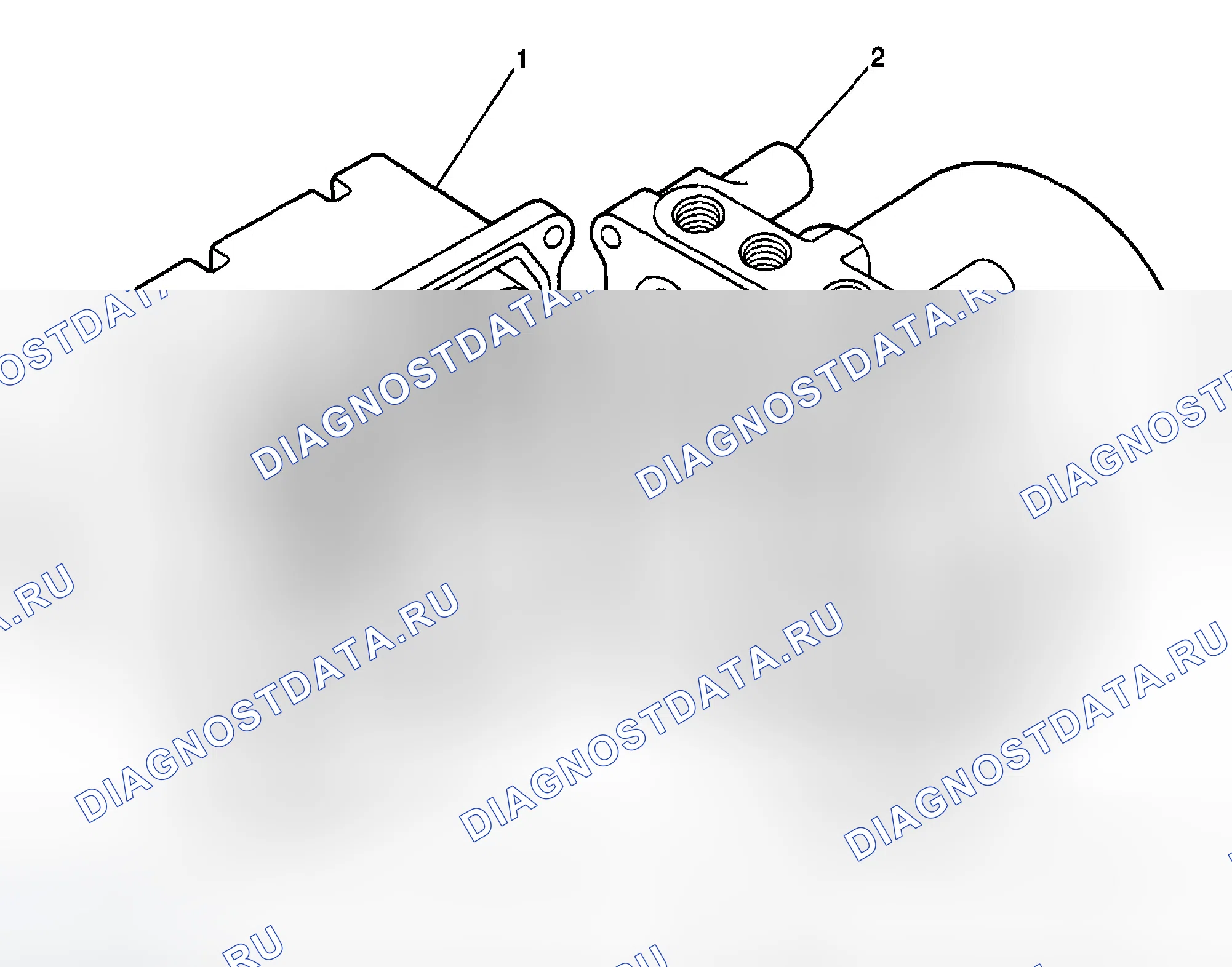 Рис. 34: Описание и работа ABS. Chevrolet Impala VIII
