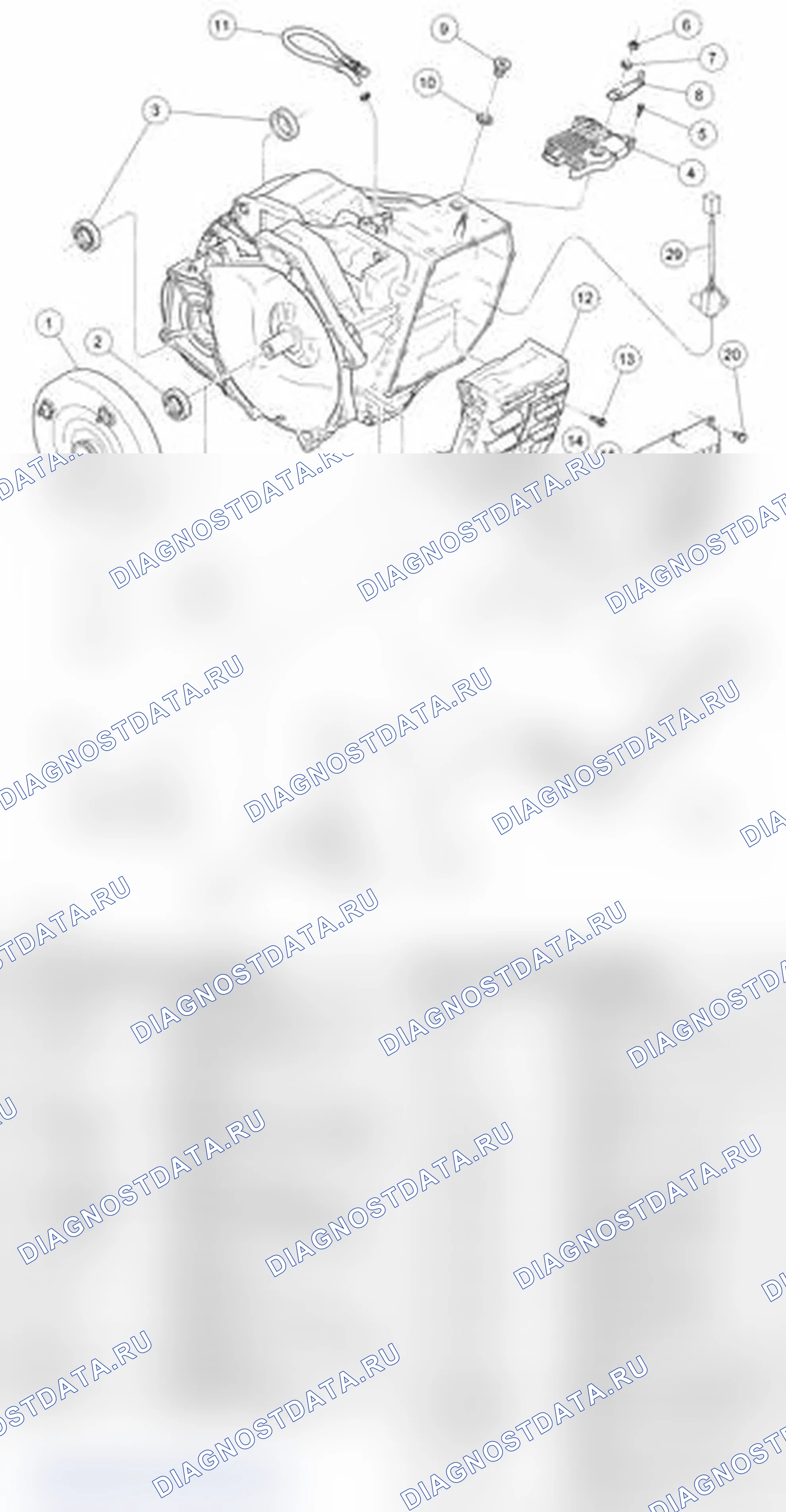 Рис. 41. Lincoln Zephyr US