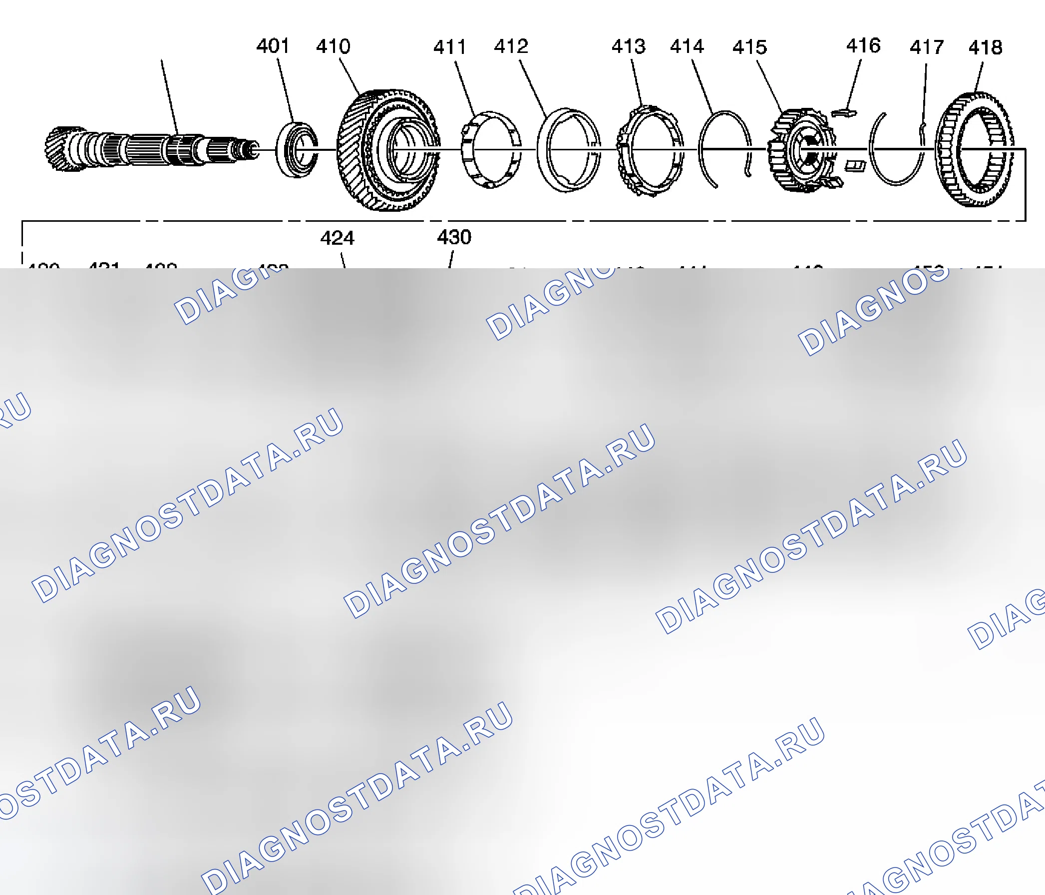 Рис. 27. Chevrolet HHR I